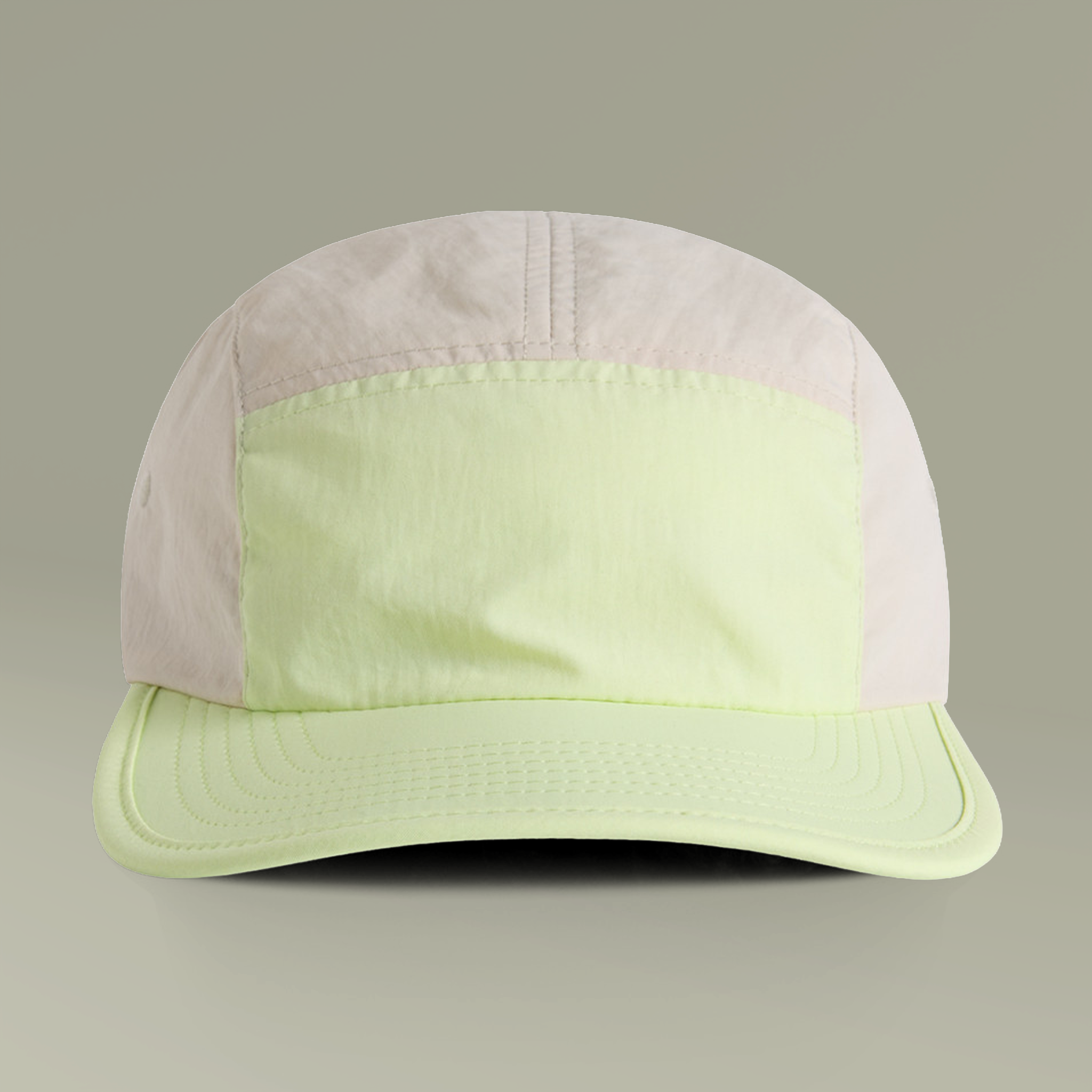 Finn Two-Tone Nylon Cap - Thumbnail Image