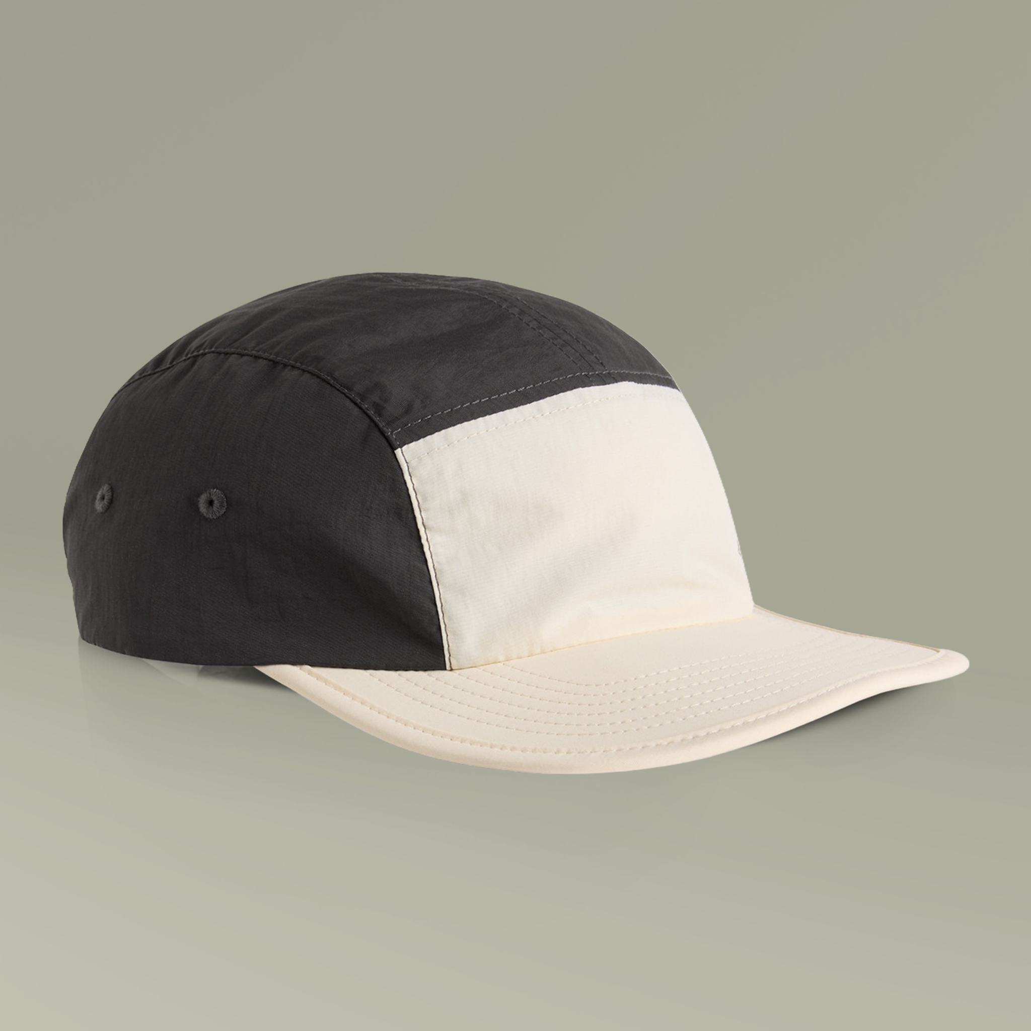 Finn Two-Tone Nylon Cap - Thumbnail Image
