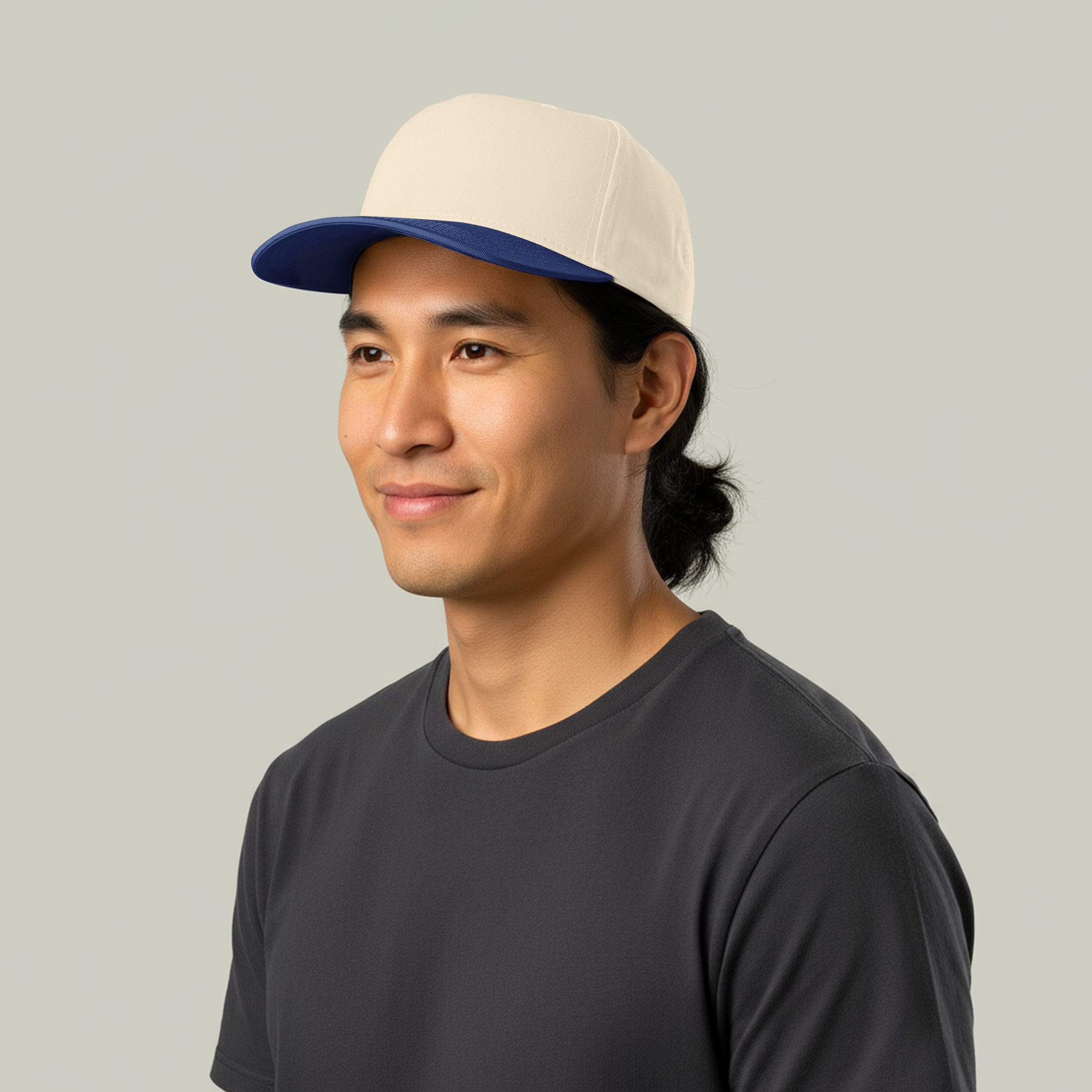 Mid Profile Baseball CapDesign