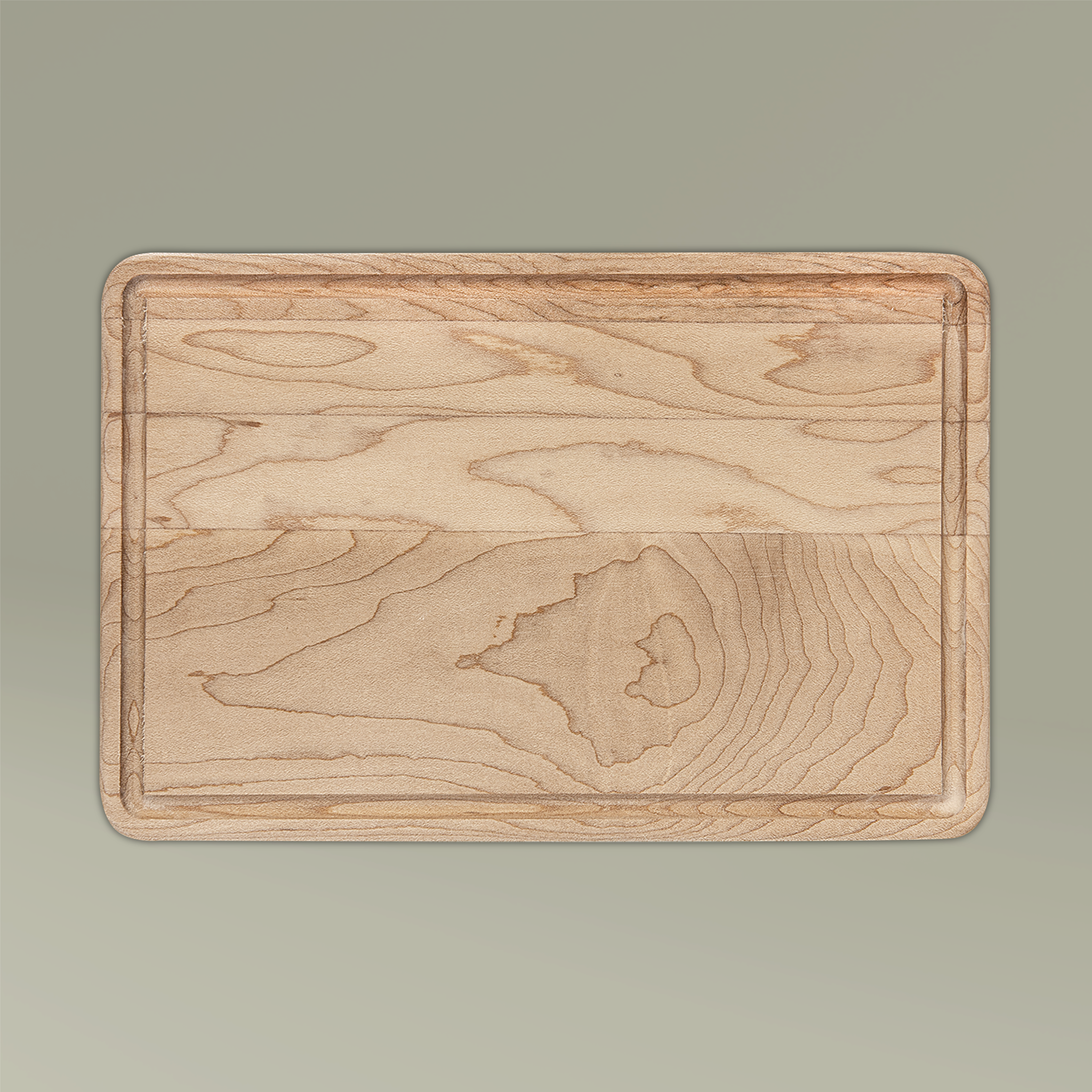 Wooden Cutting Board (Engraving) - Thumbnail Image