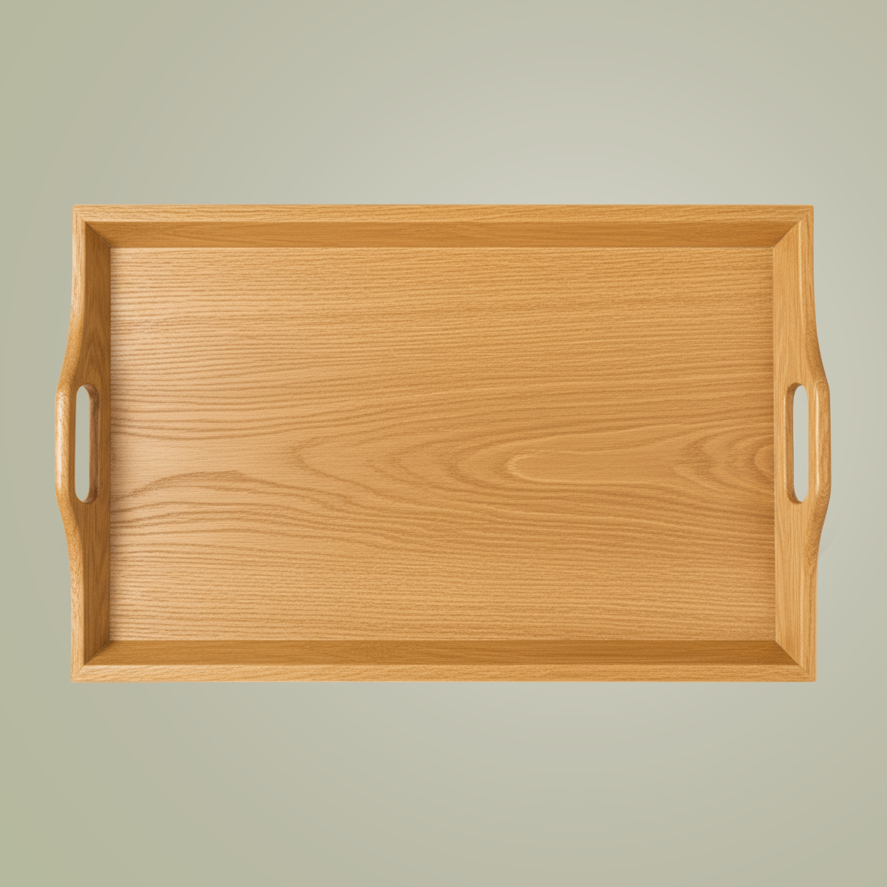Bamboo Serving Tray (Engraving)Design