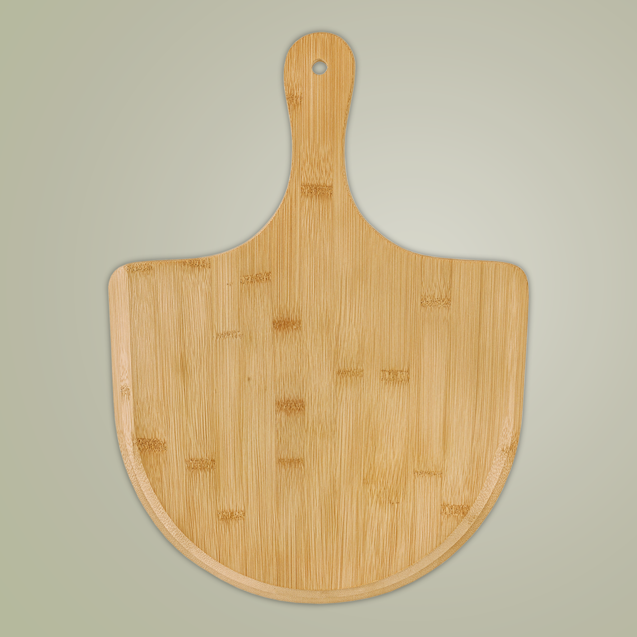 Bamboo Pizza Board (Engraving)Design
