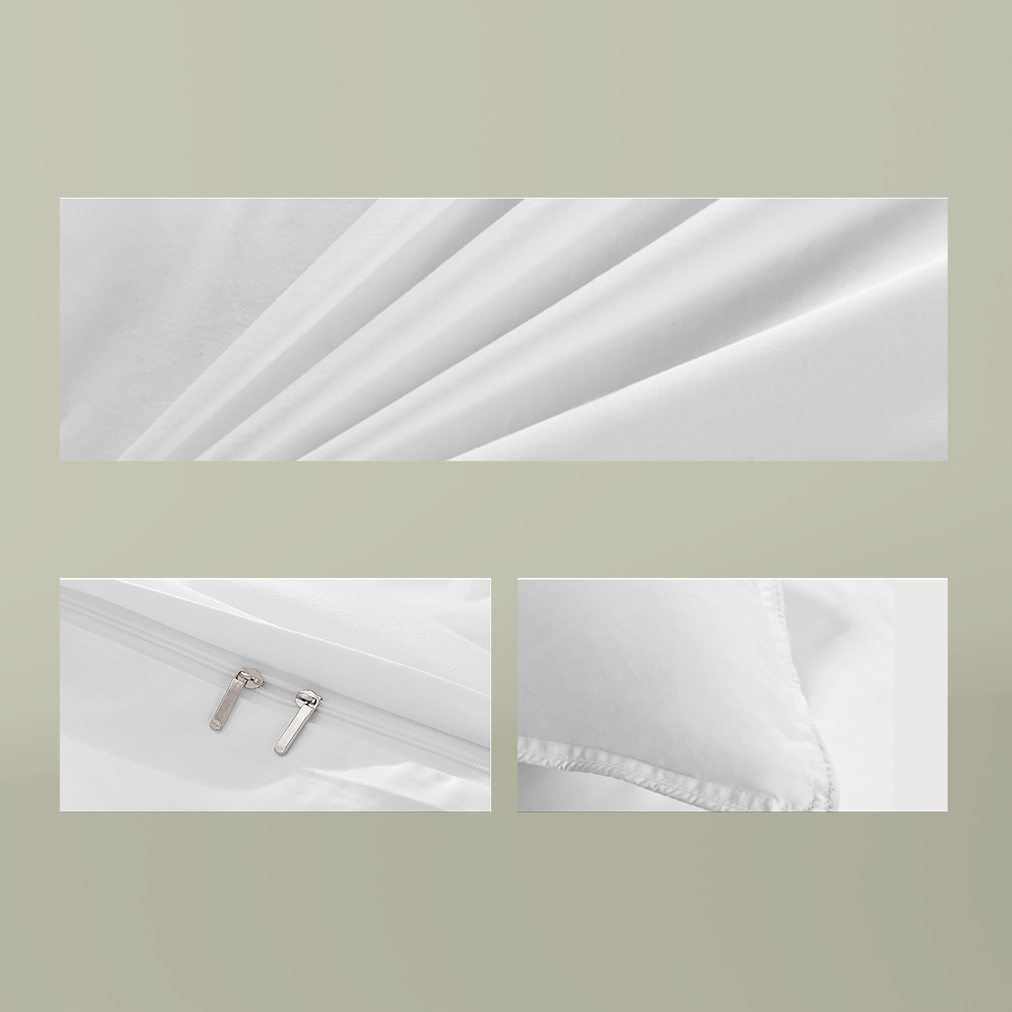 Quilt Cover Set Of Three - Thumbnail Image