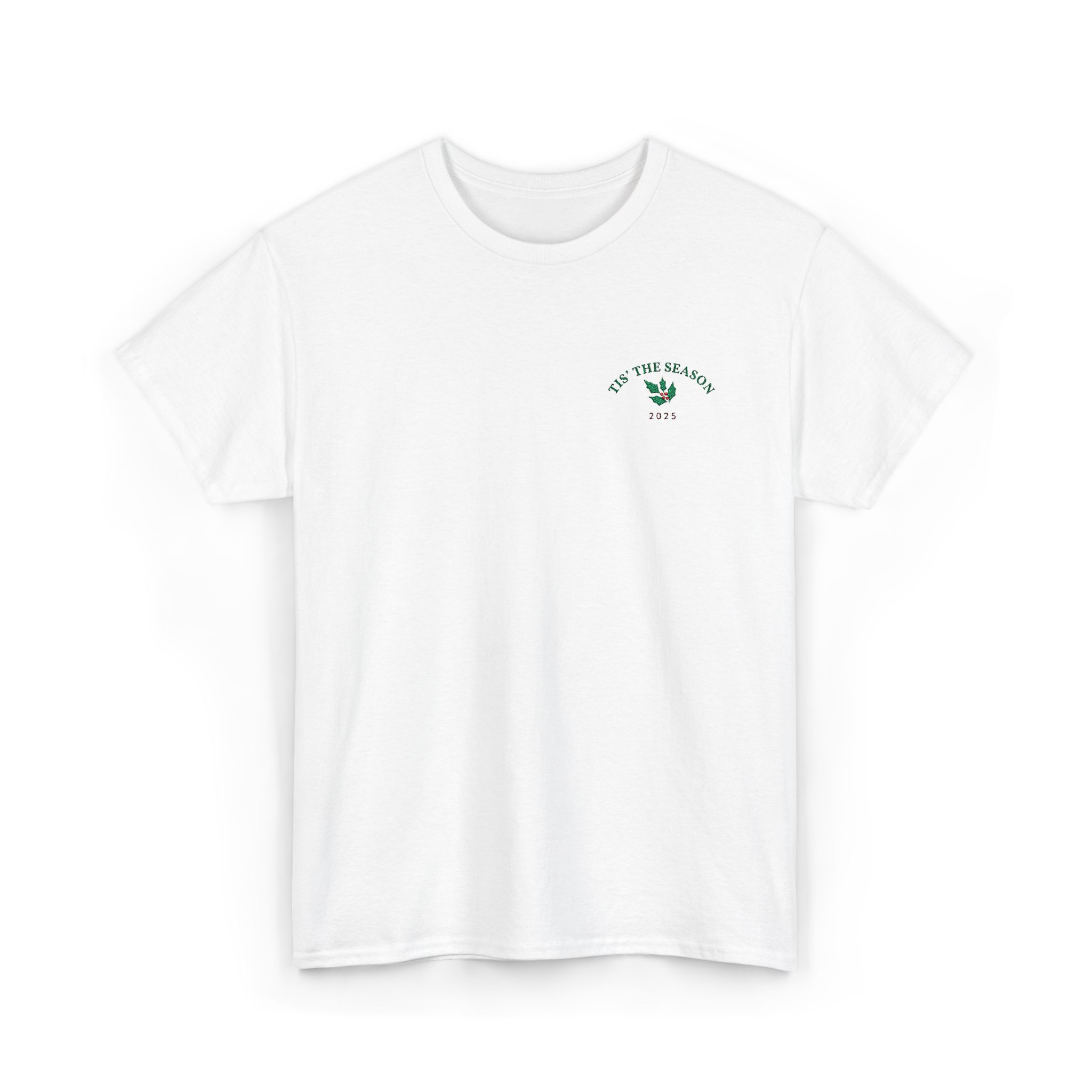 Unisex Heavy Cotton Tee - Thumbnail Image