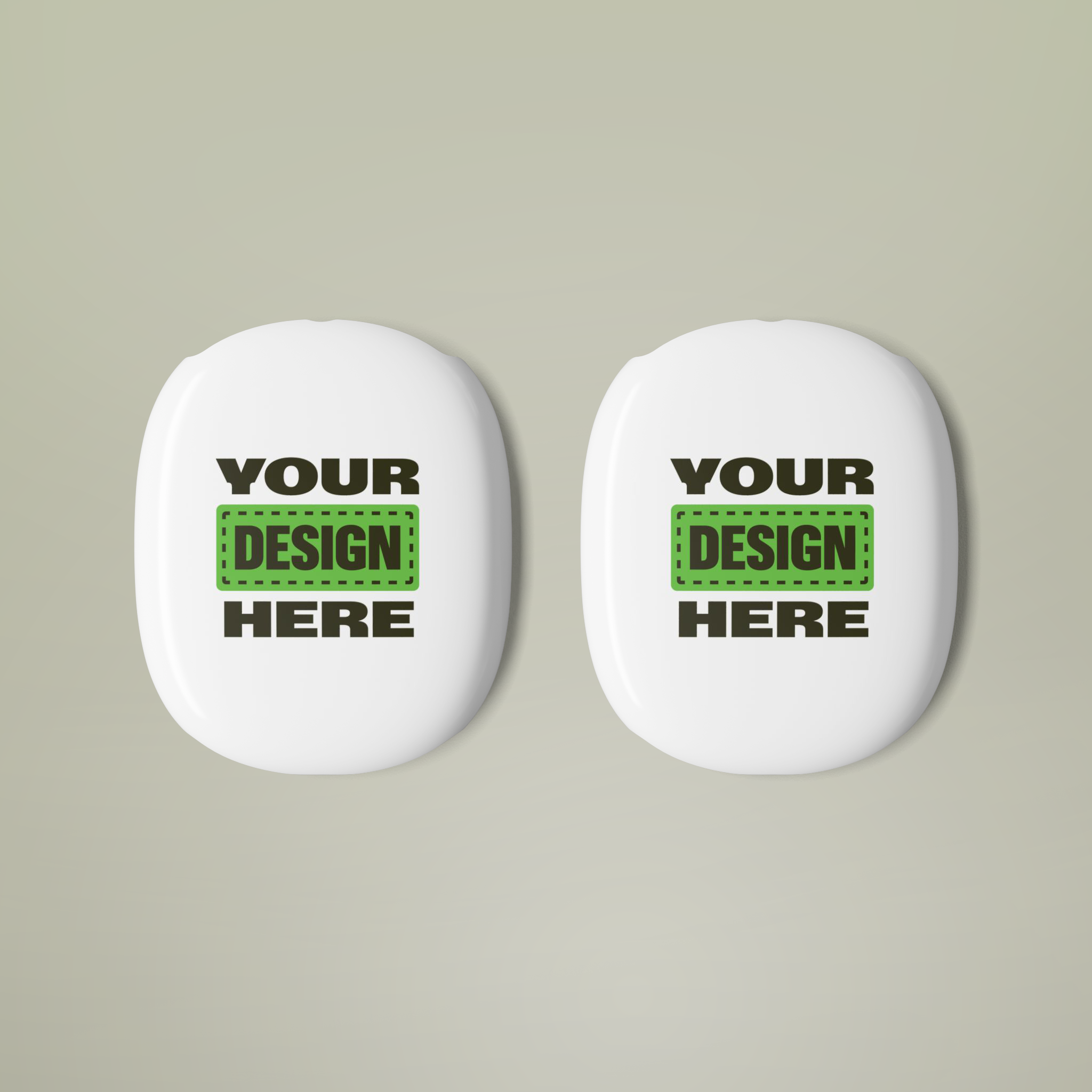 AirPod Max Cases (AOP)