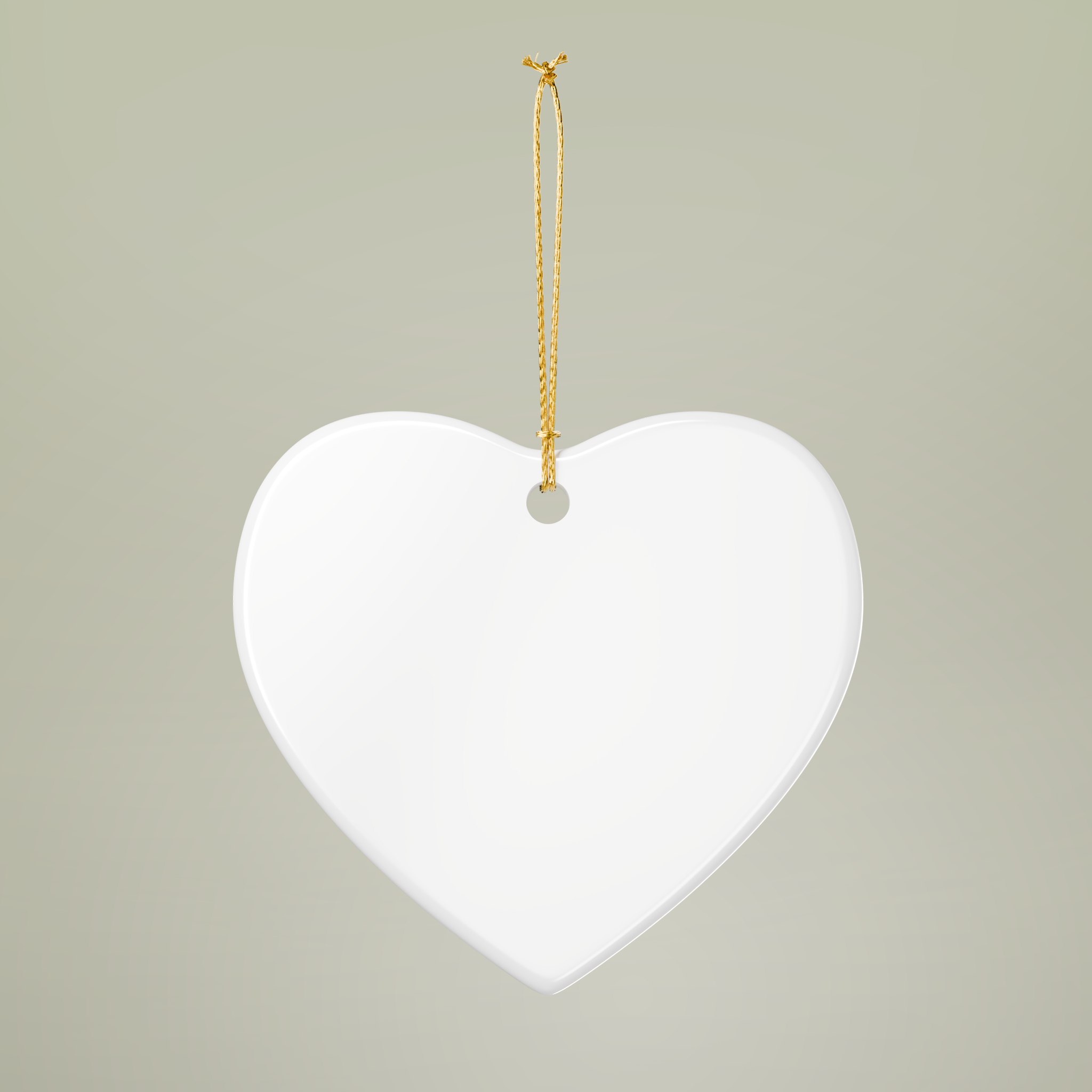 Ceramic Decoration Ornament, (1pc) - Thumbnail Image