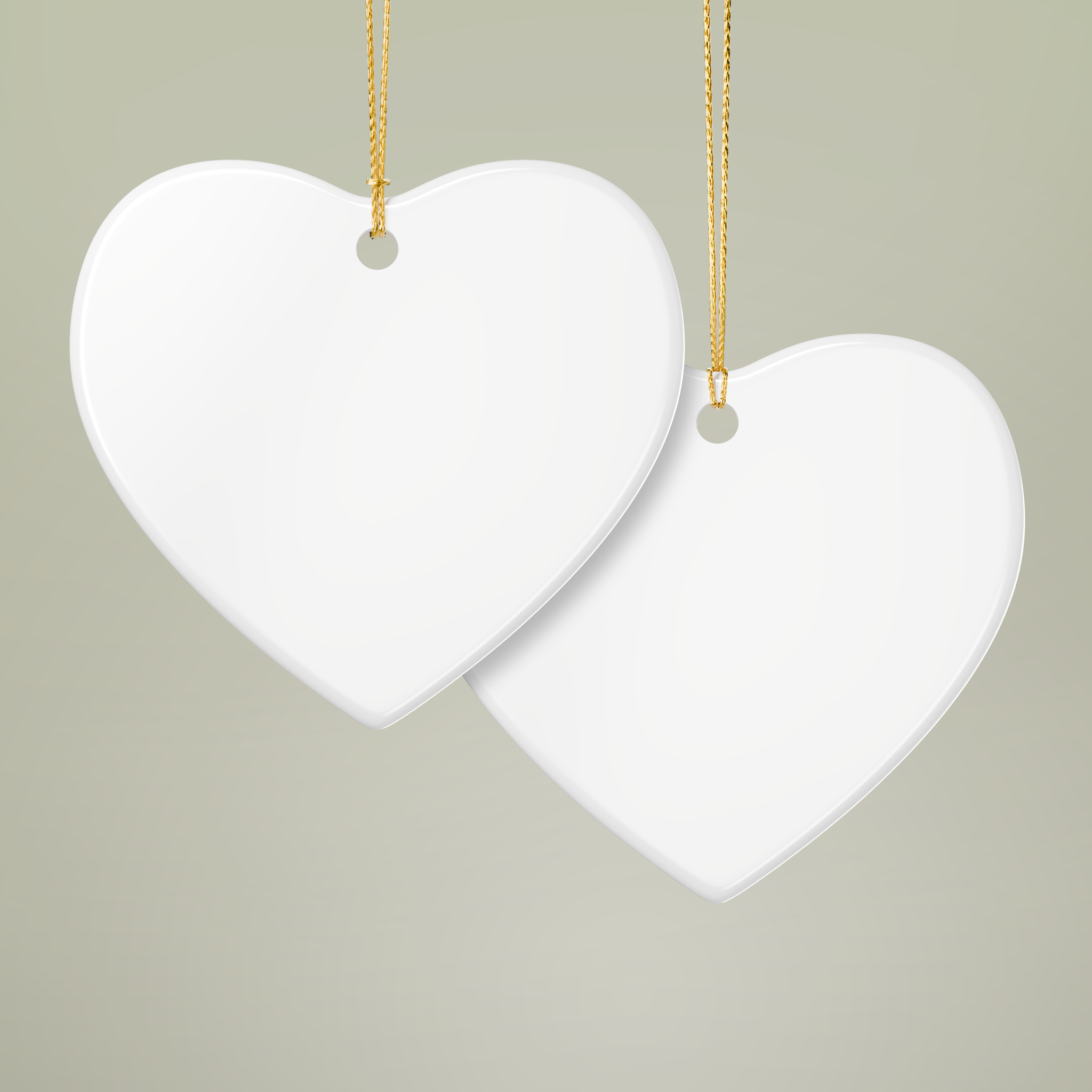 Ceramic Decoration Ornament, (1pc) - Thumbnail Image