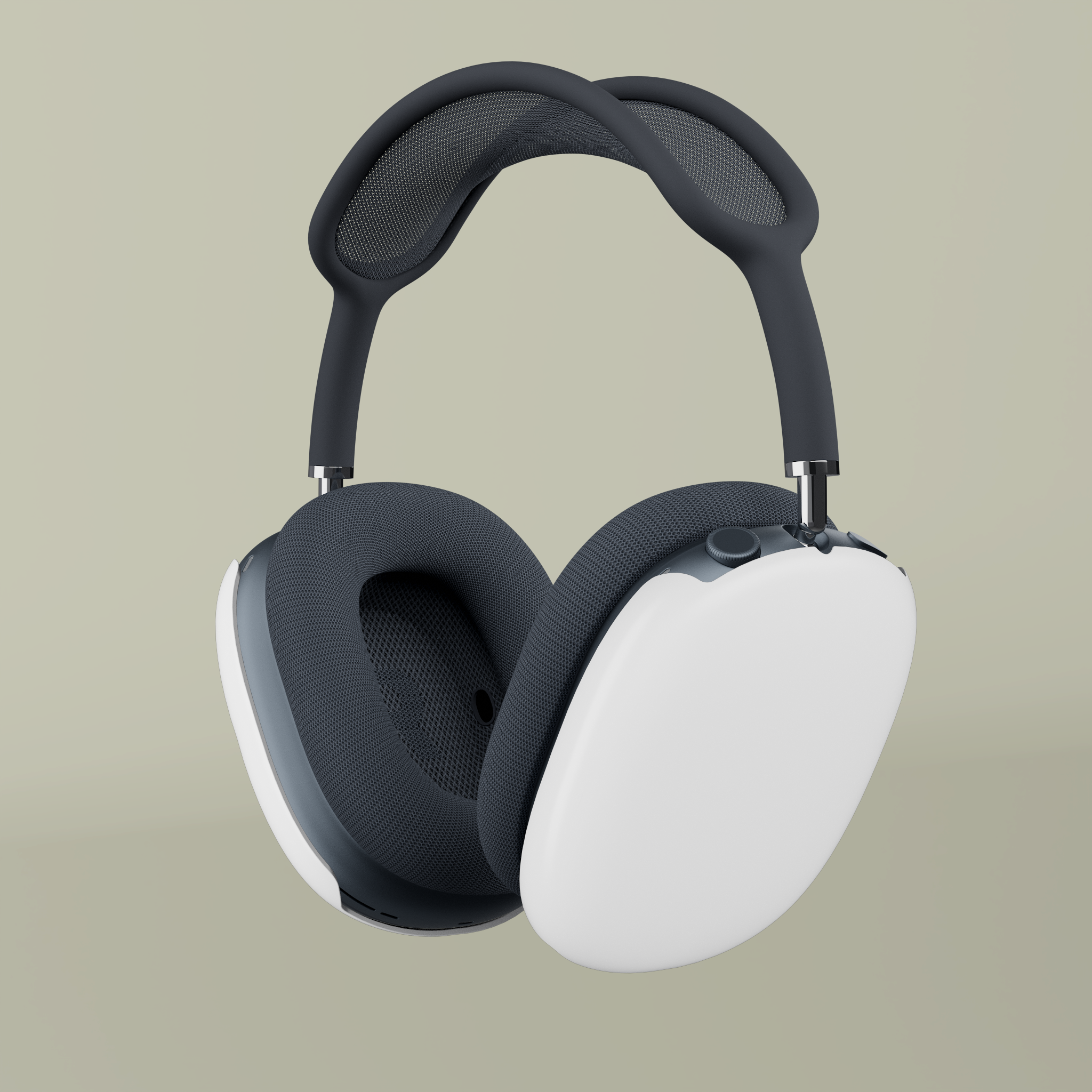 AirPods Max Shell CaseDesign