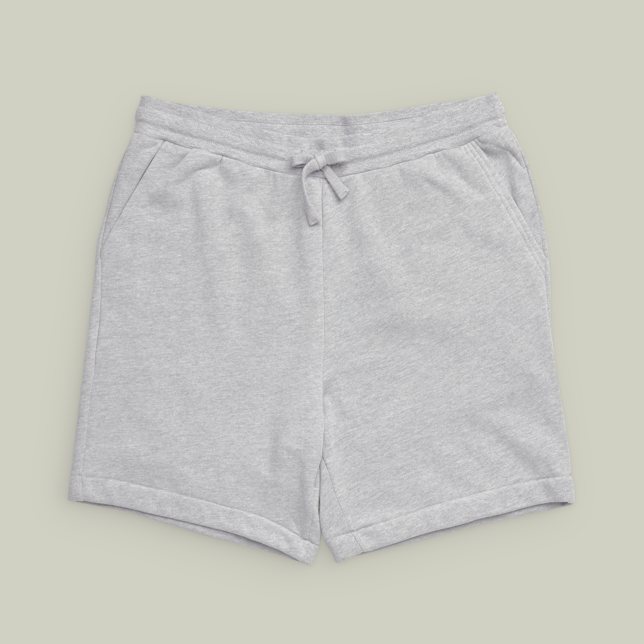  Unisex Sponge Fleece Sweatshort - Thumbnail Image