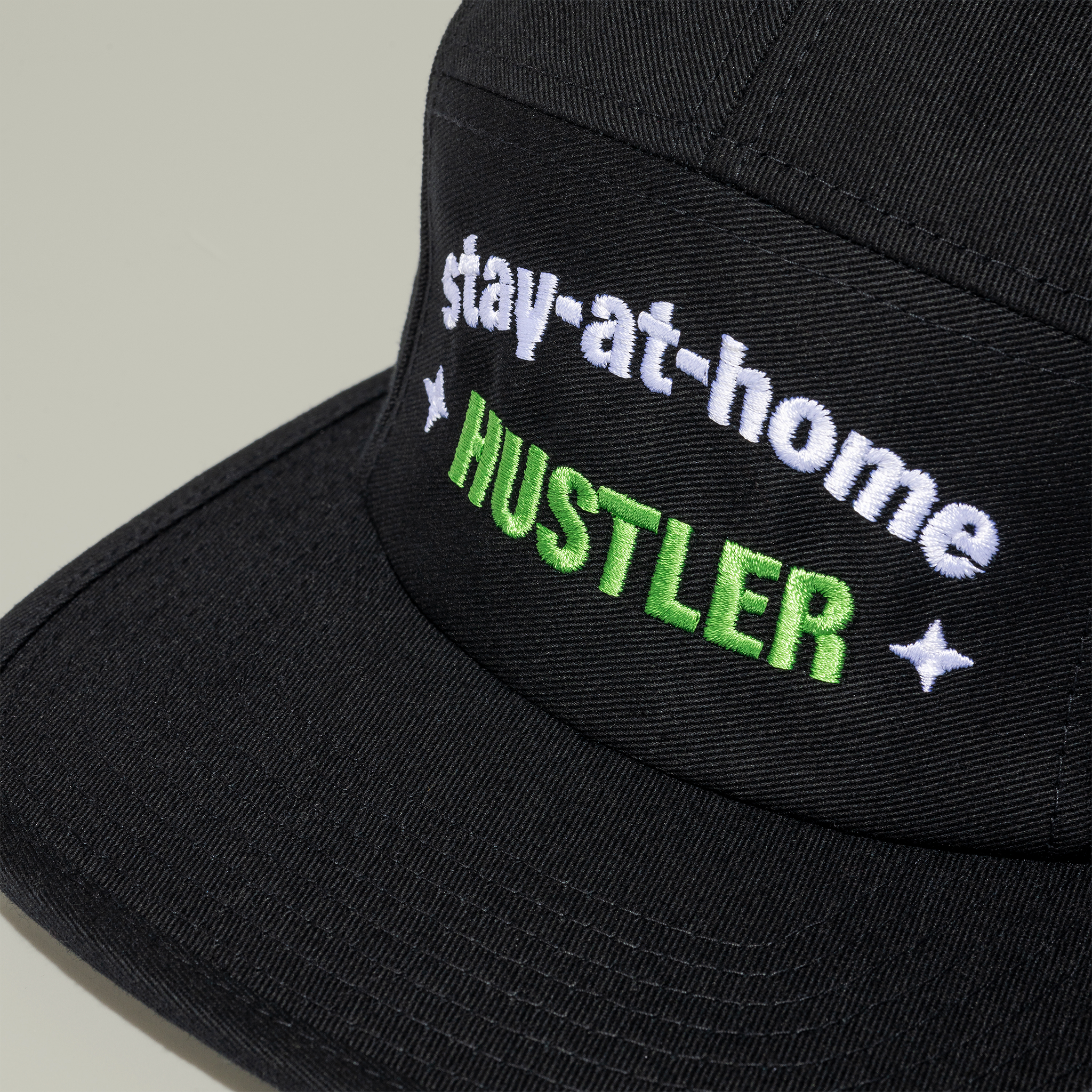 5 Panel Cap (Embroidery) - Thumbnail Image