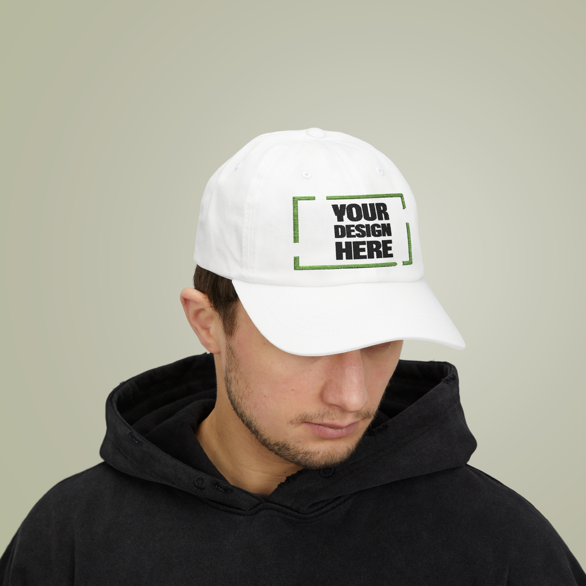 Classic Dad Cap - Thumbnail Image