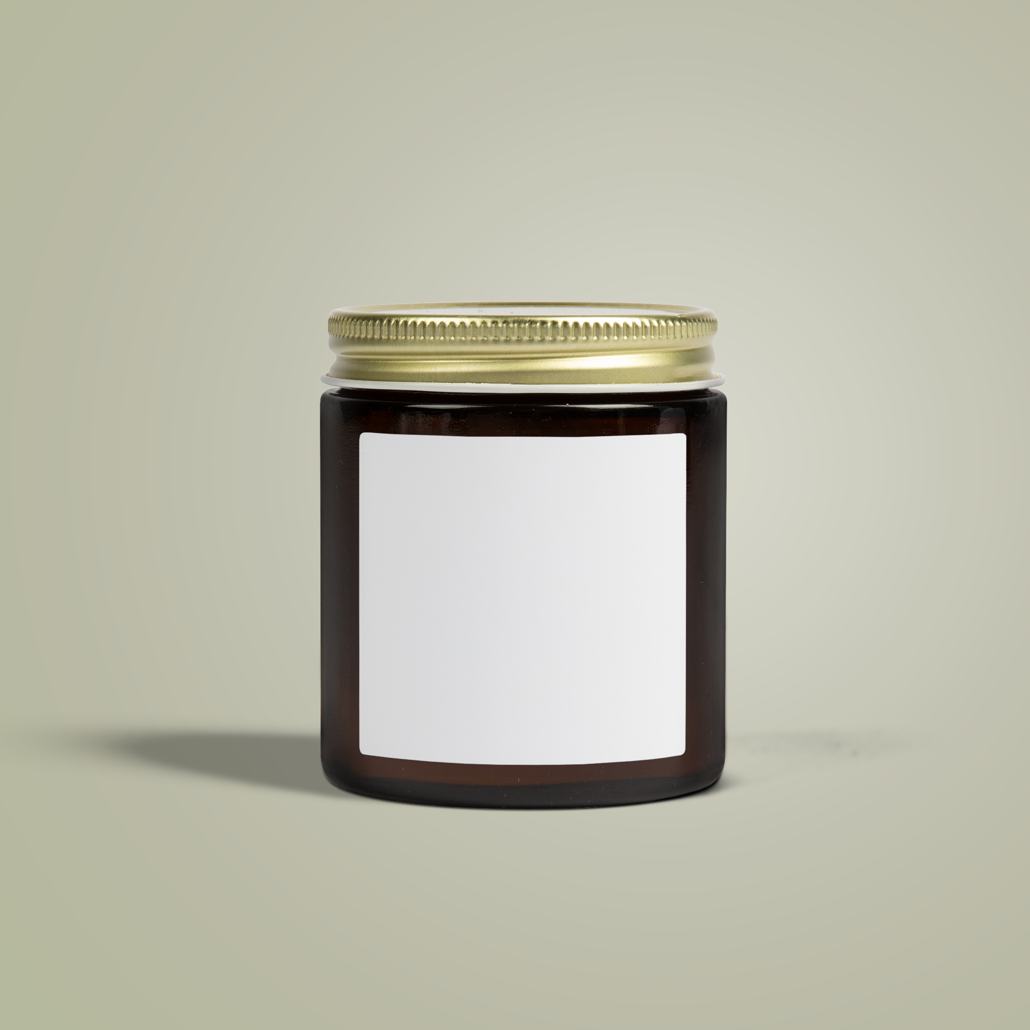 Scented Candles, Coconut Apricot Wax (4oz, 9oz)Design