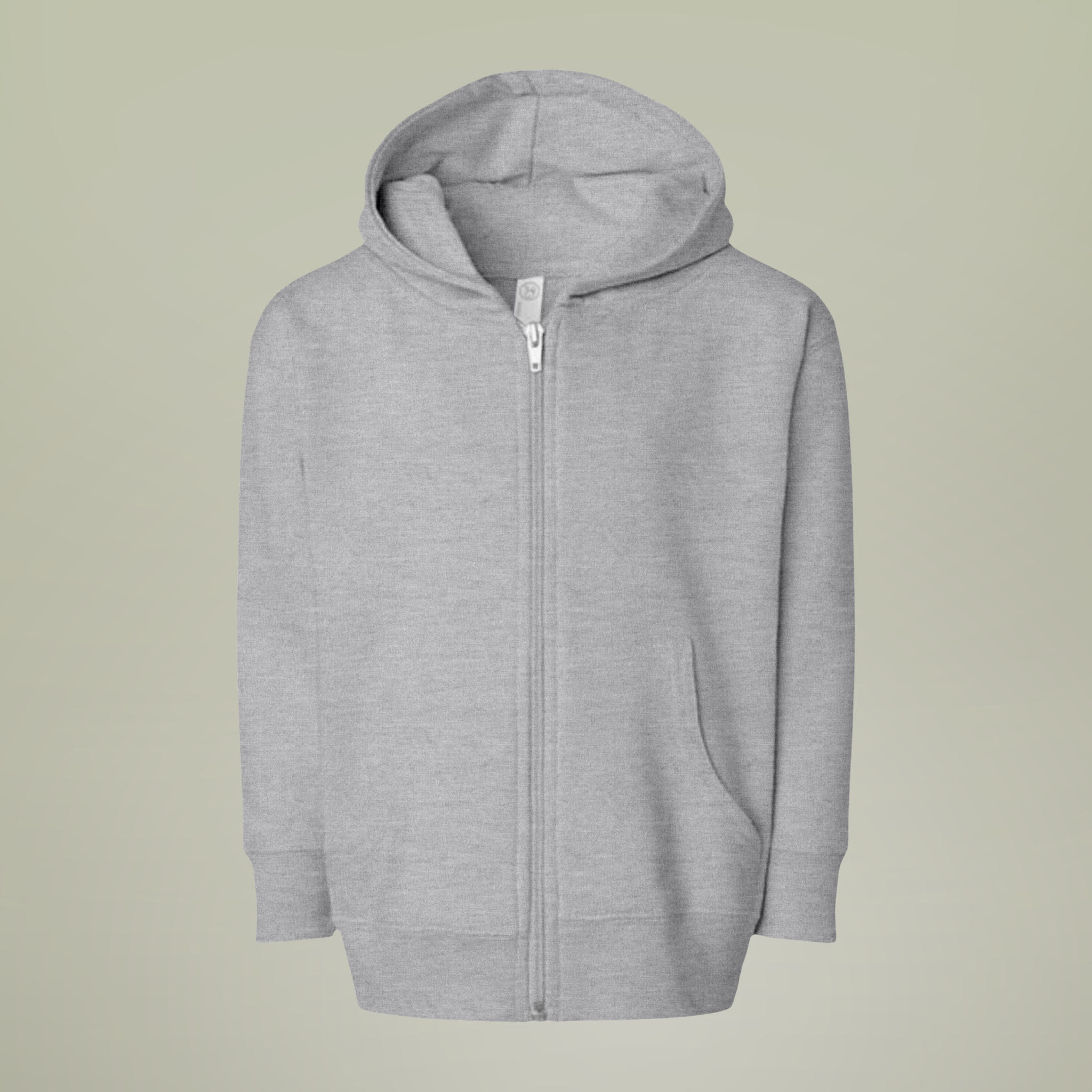 Toddler Full-Zip Fleece Hoodie - Thumbnail Image