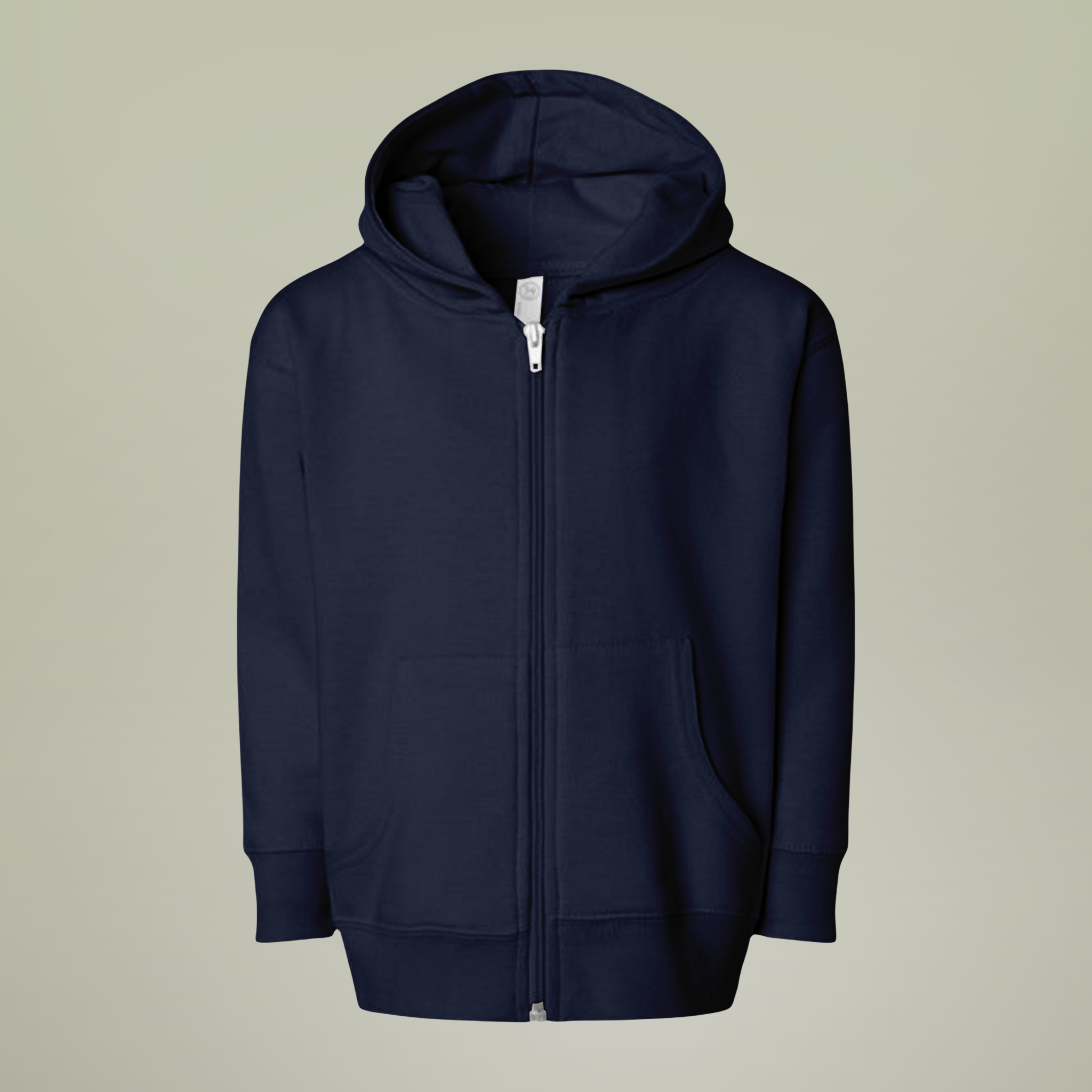 Toddler Full-Zip Fleece Hoodie - Thumbnail Image