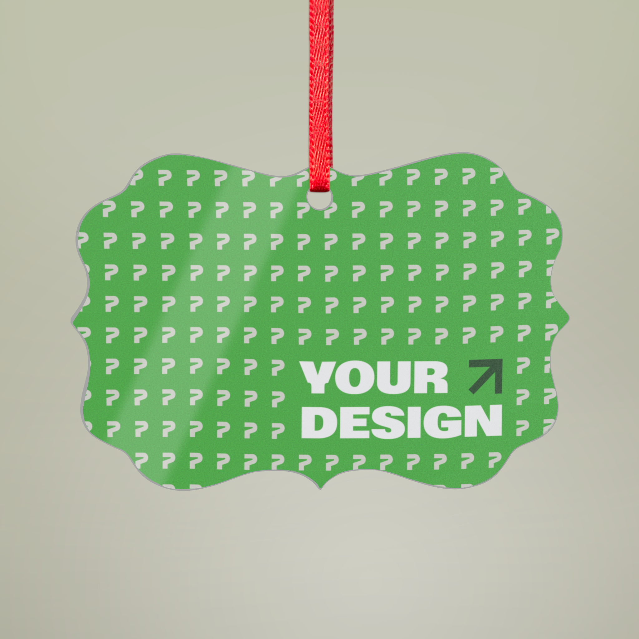 Acrylic Ornament (Multi-depth) - Thumbnail Image