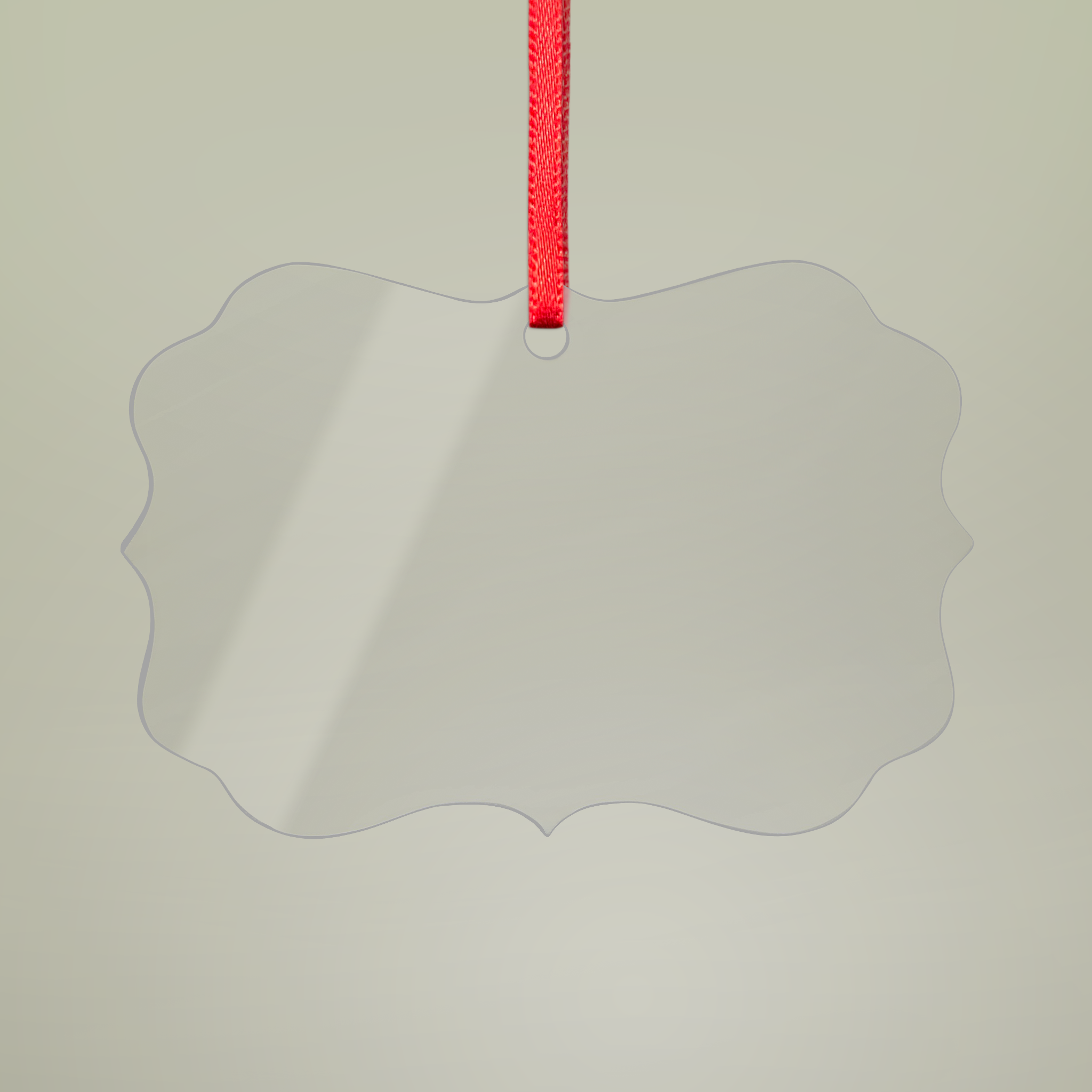 Acrylic Ornament (Multi-depth) - Main Image