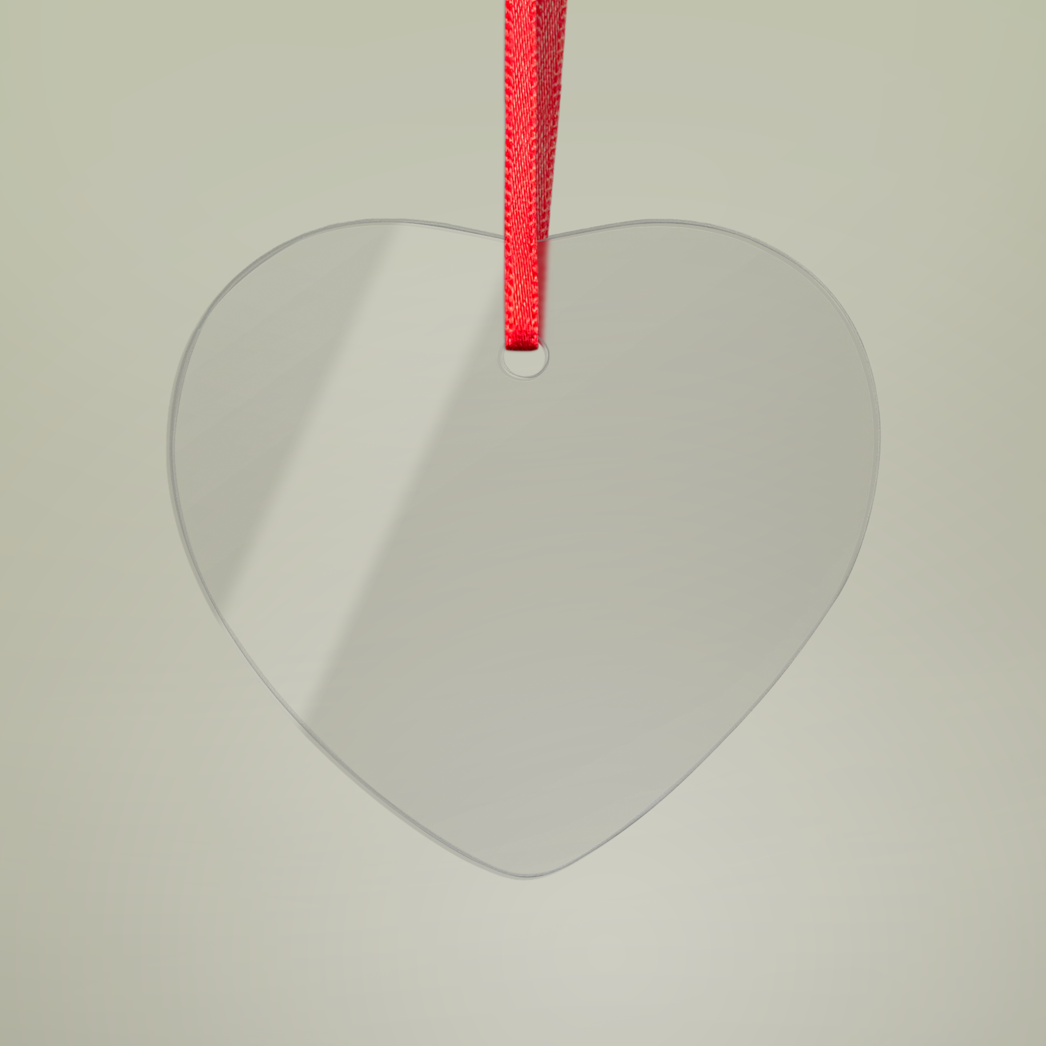Acrylic Ornaments (Multi-shape) - Main Image