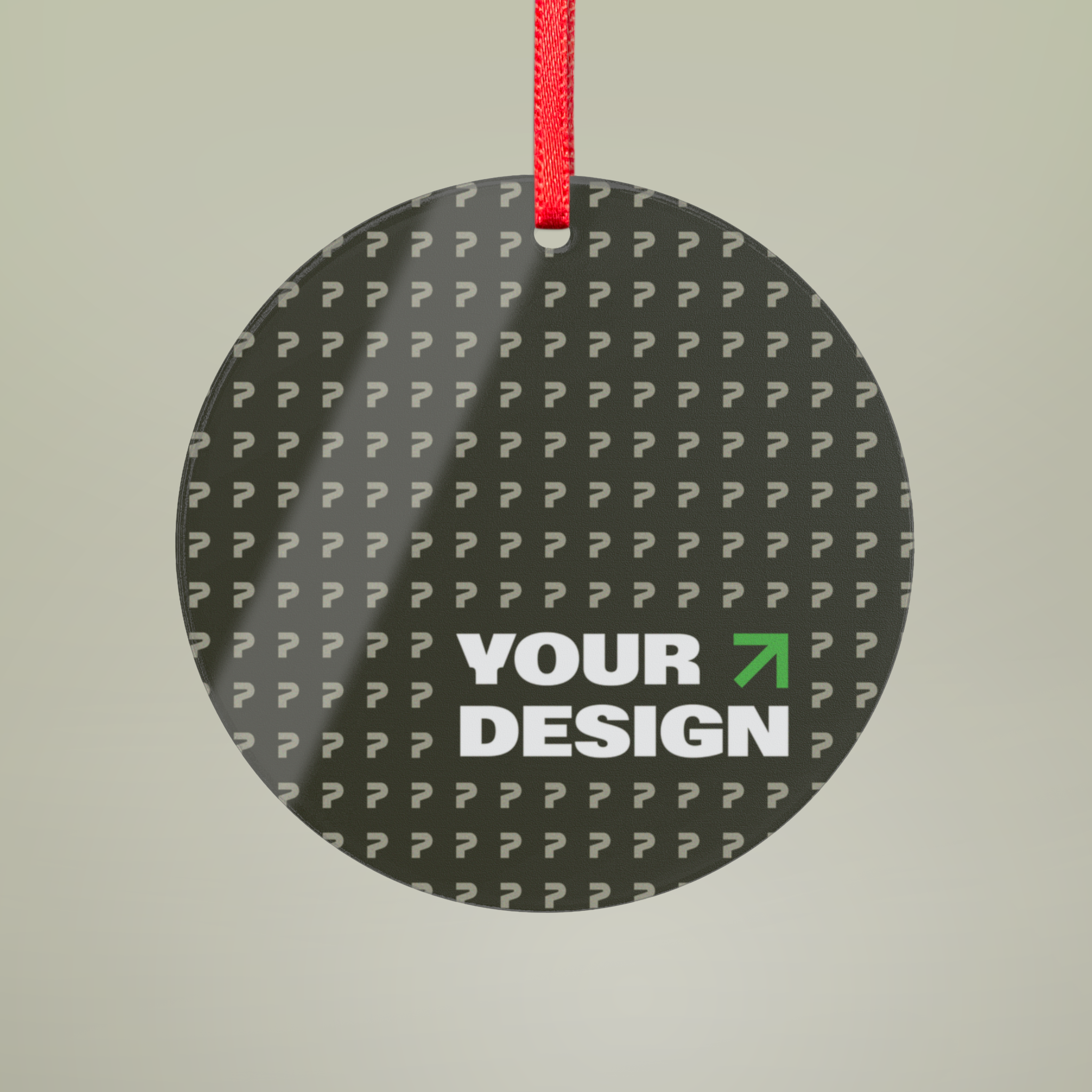 Acrylic Ornaments (Multi-shape) - Thumbnail Image