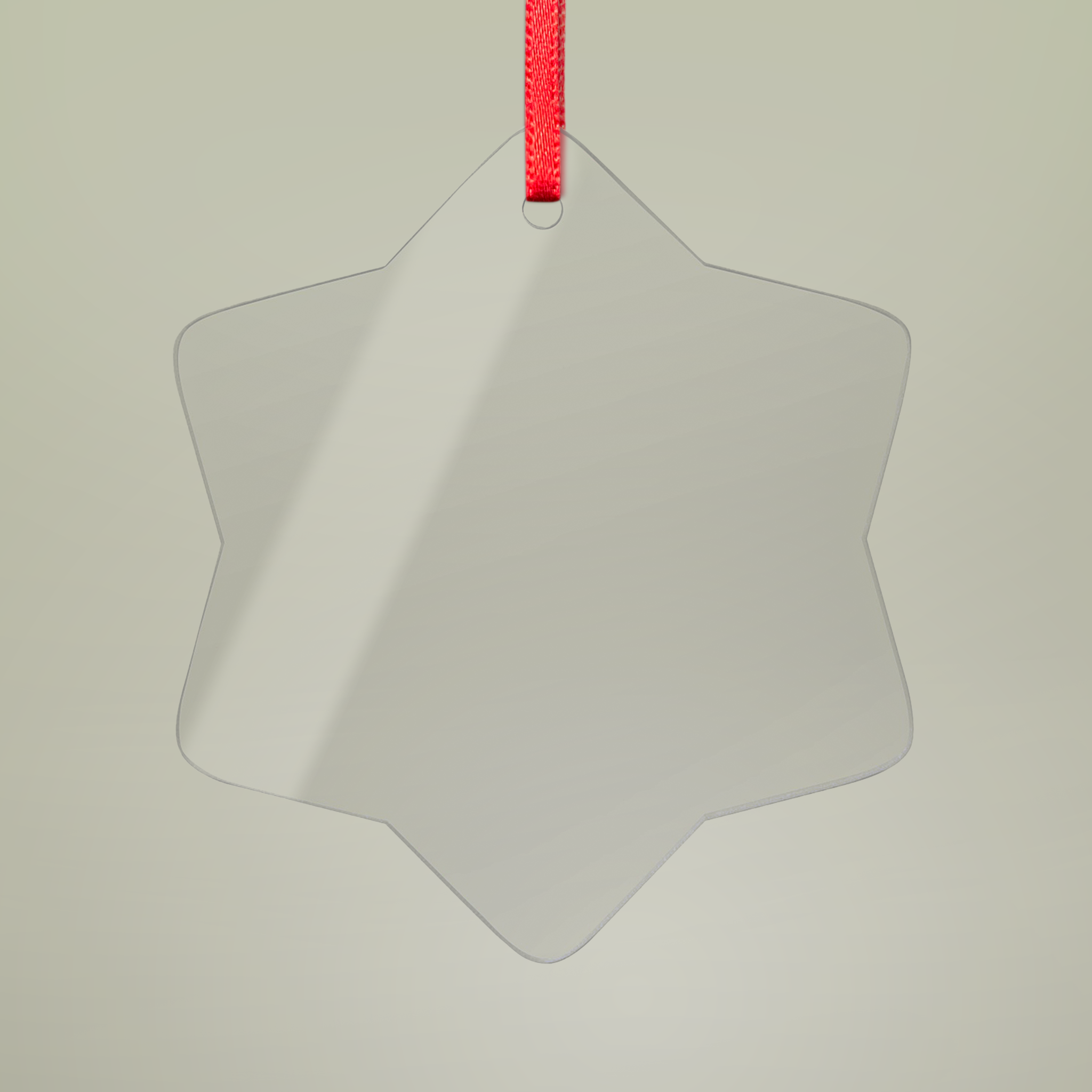 Acrylic Ornaments (Multi-shape) - Thumbnail Image