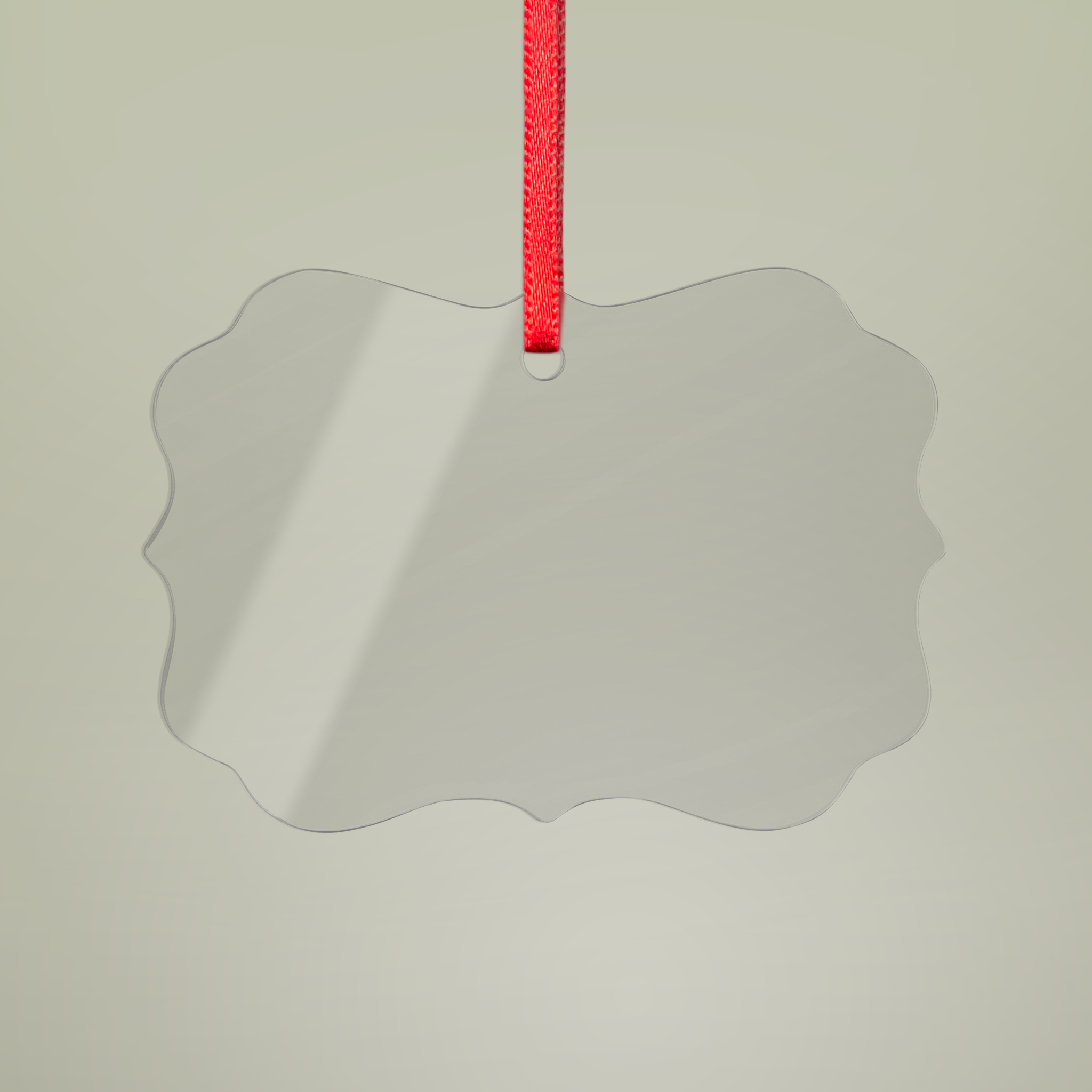 Acrylic Ornaments (Multi-shape) - Thumbnail Image