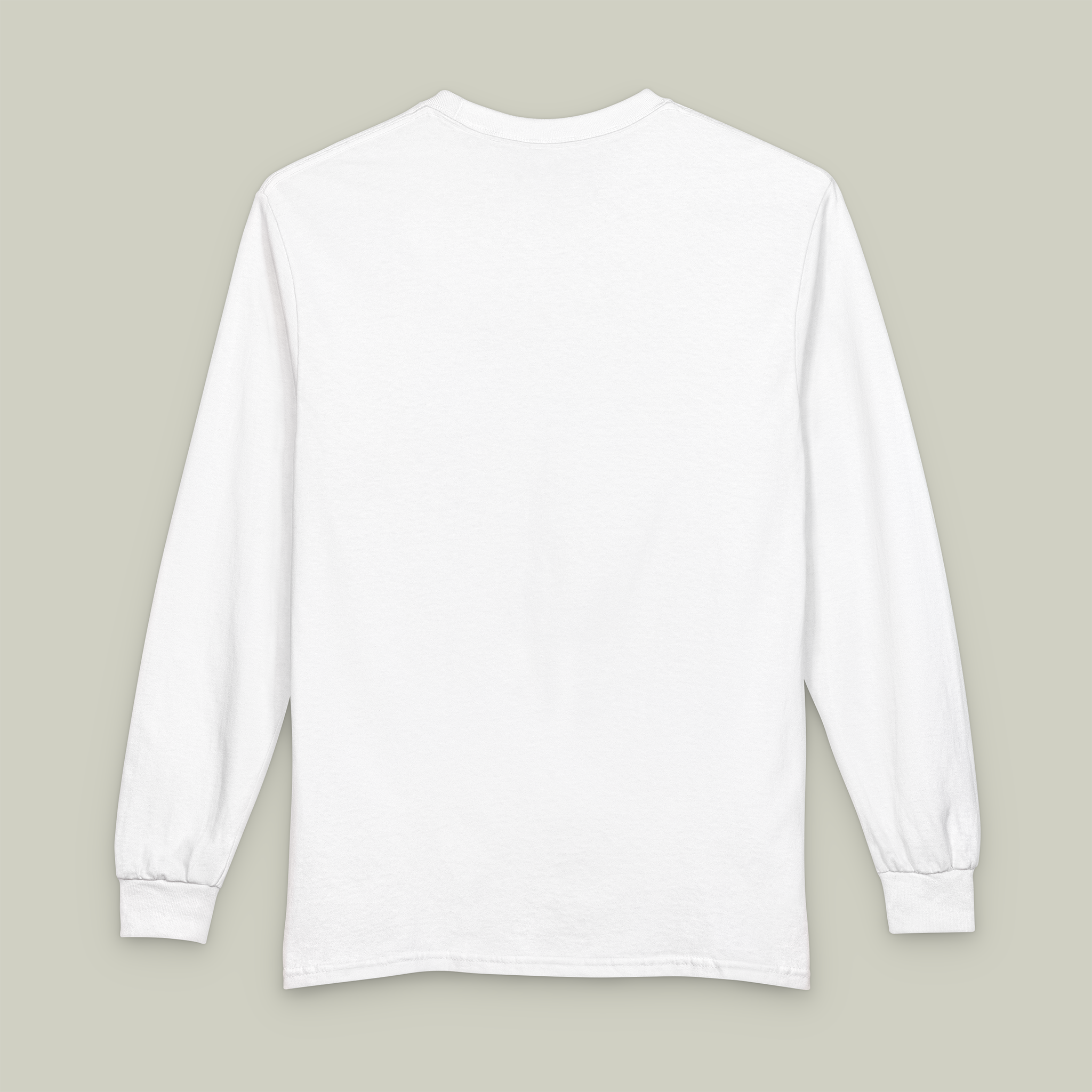 Unisex Long Sleeve T-Shirt - Thumbnail Image