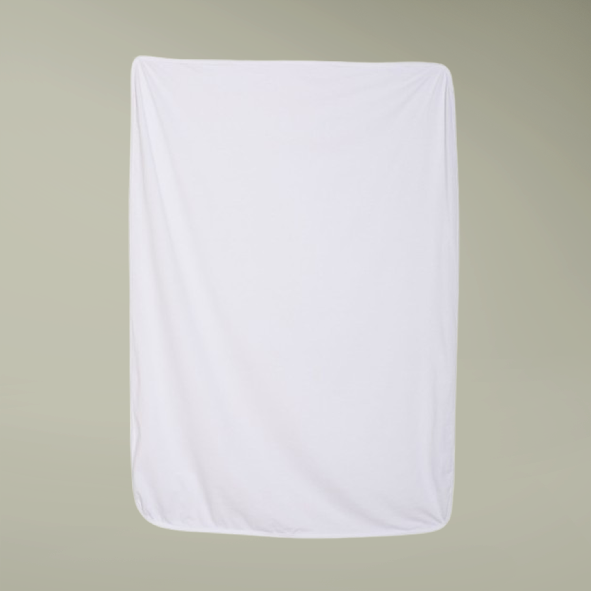 Premium Jersey Infant Blanket (Embroidery)Design