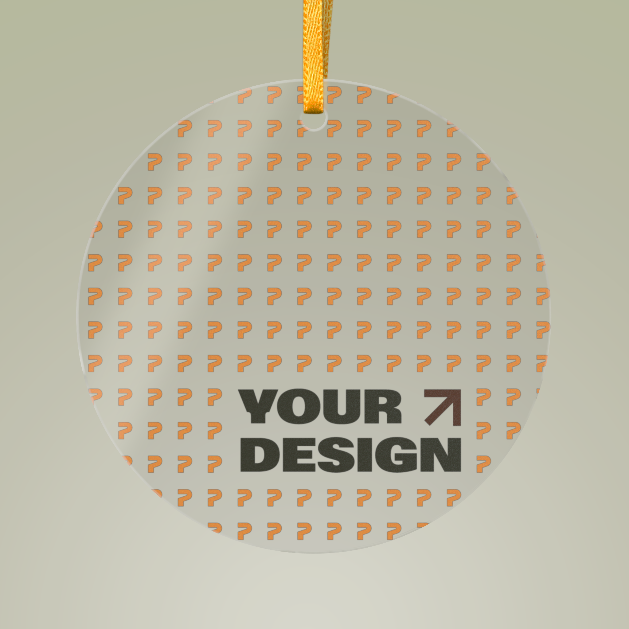Acrylic Ornament - Thumbnail Image
