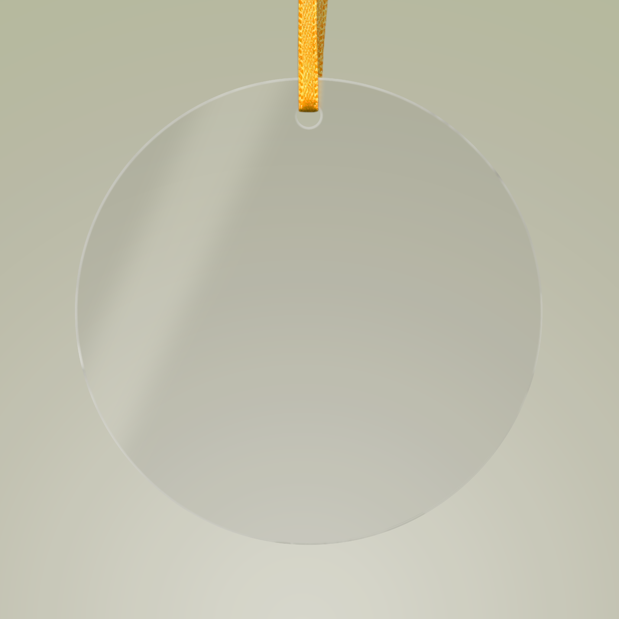 Acrylic Ornament - Thumbnail Image