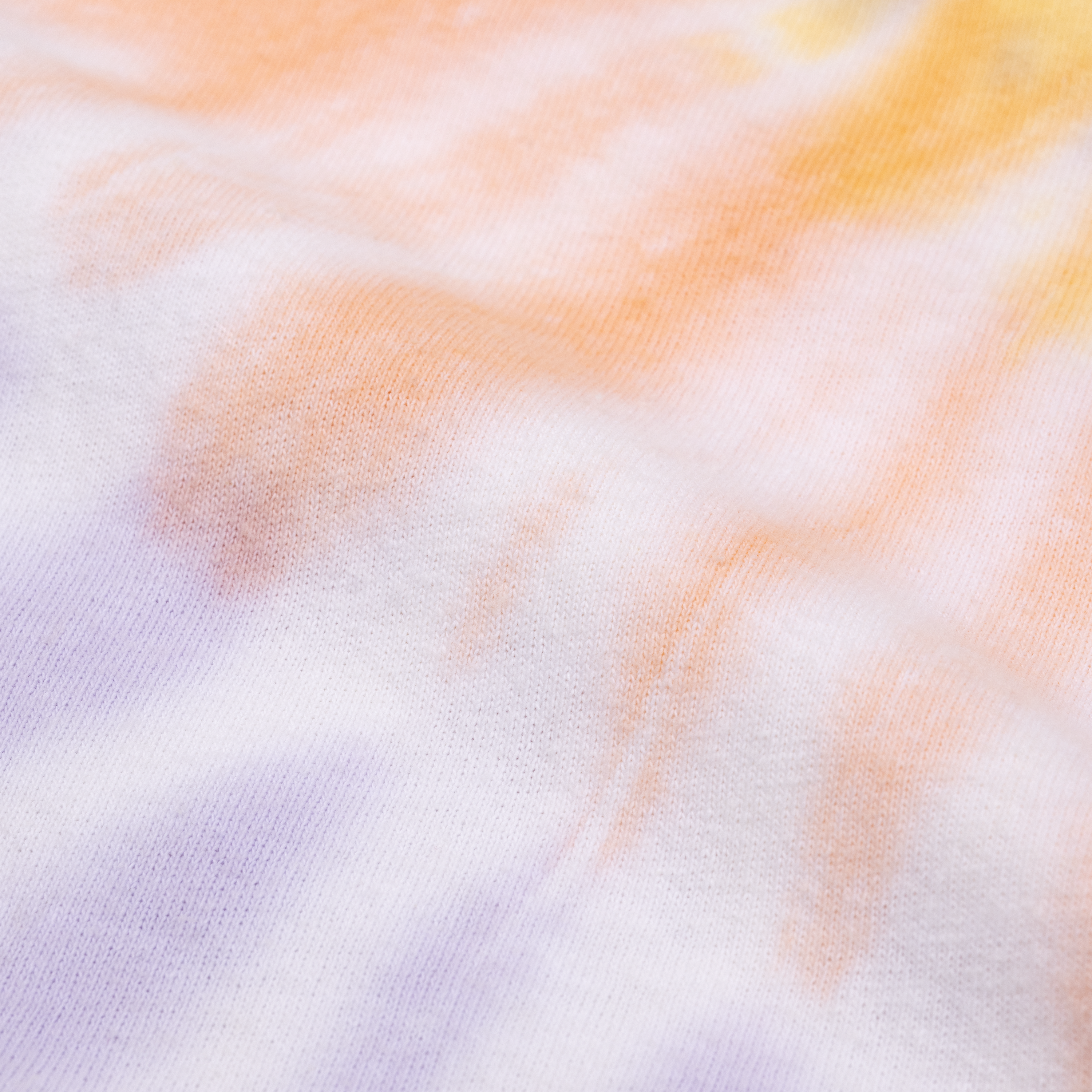 Unisex Tie Dye Cotton Tee - Thumbnail Image