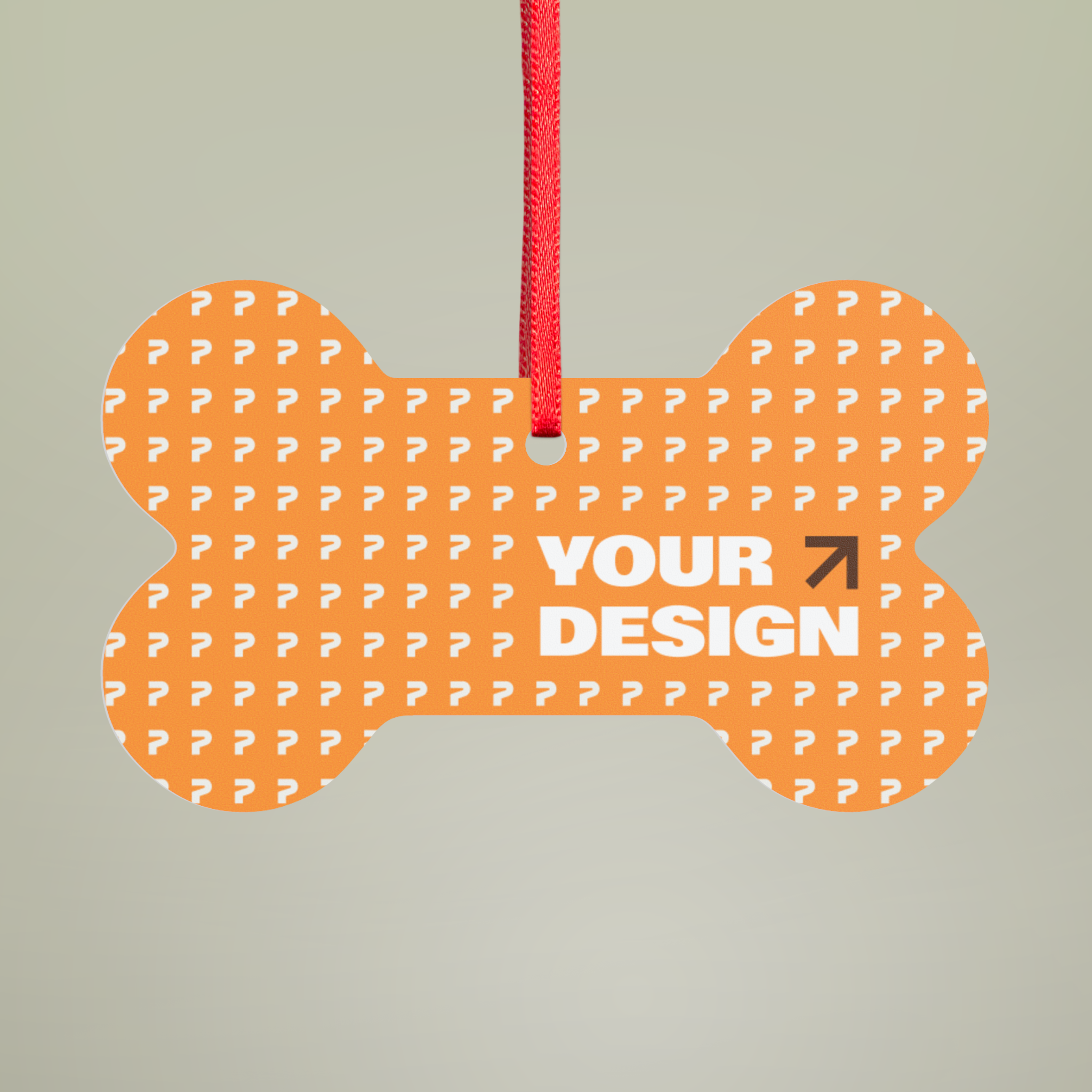 Aluminum Ornaments (Multi-shape) - Thumbnail Image