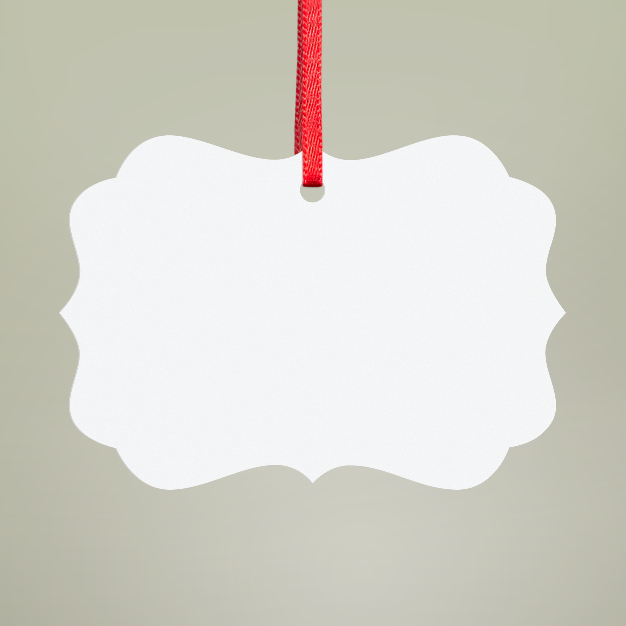 Aluminum Ornaments (Multi-shape) - Thumbnail Image