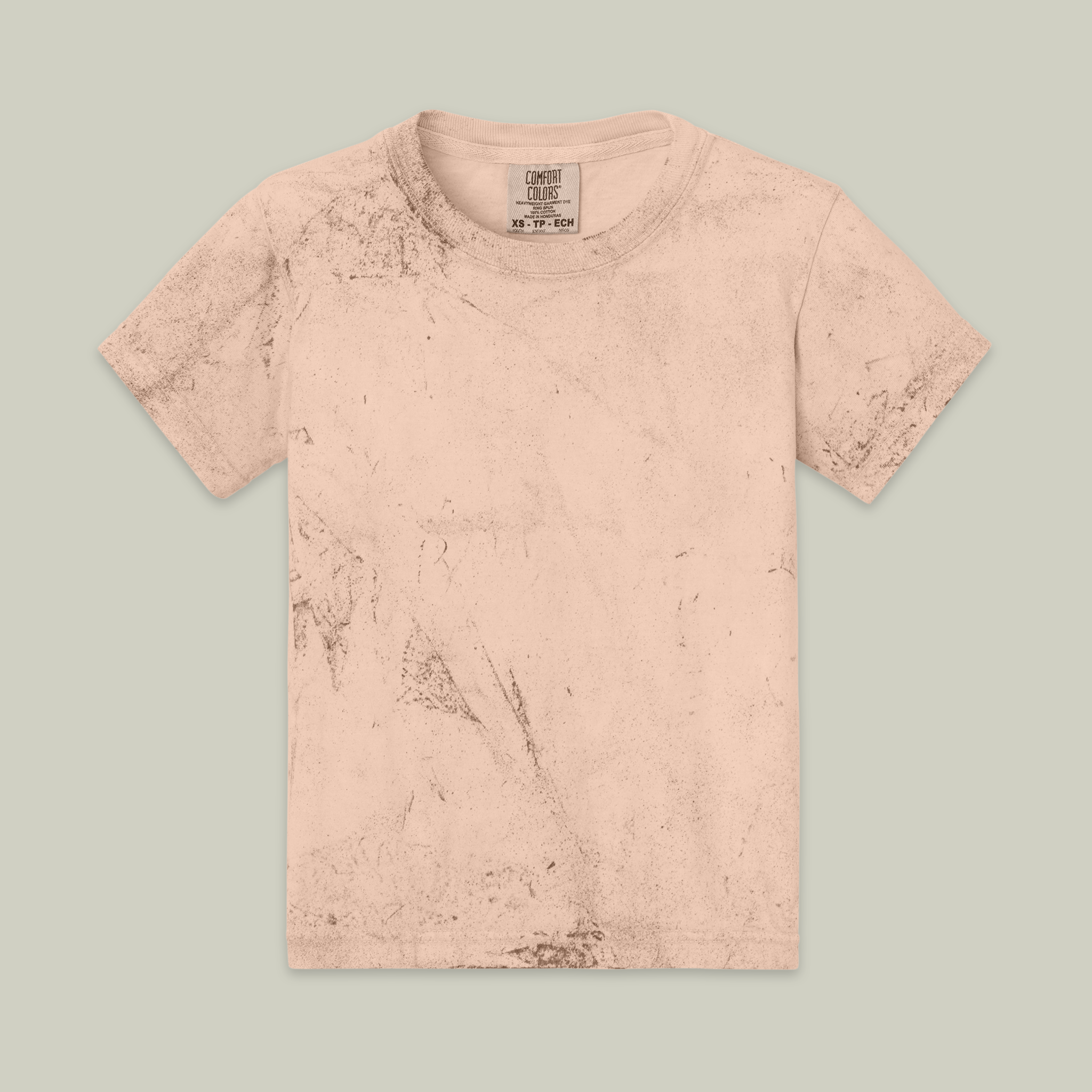 Heavyweight Color Blast Youth T-Shirt - Thumbnail Image