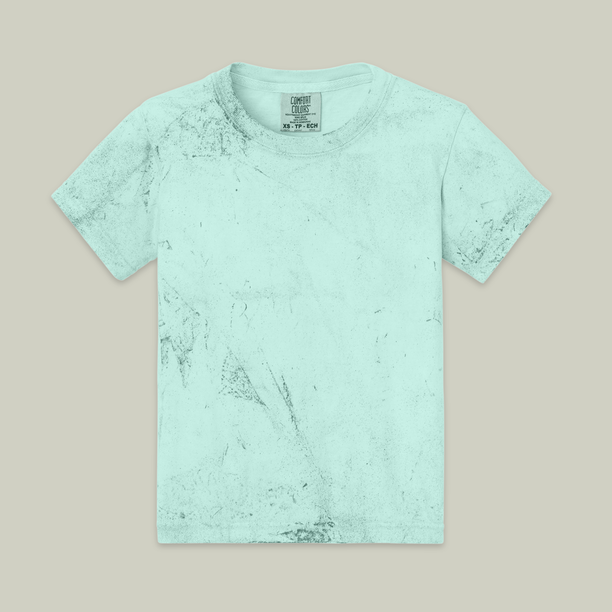 Heavyweight Color Blast Youth T-Shirt - Thumbnail Image