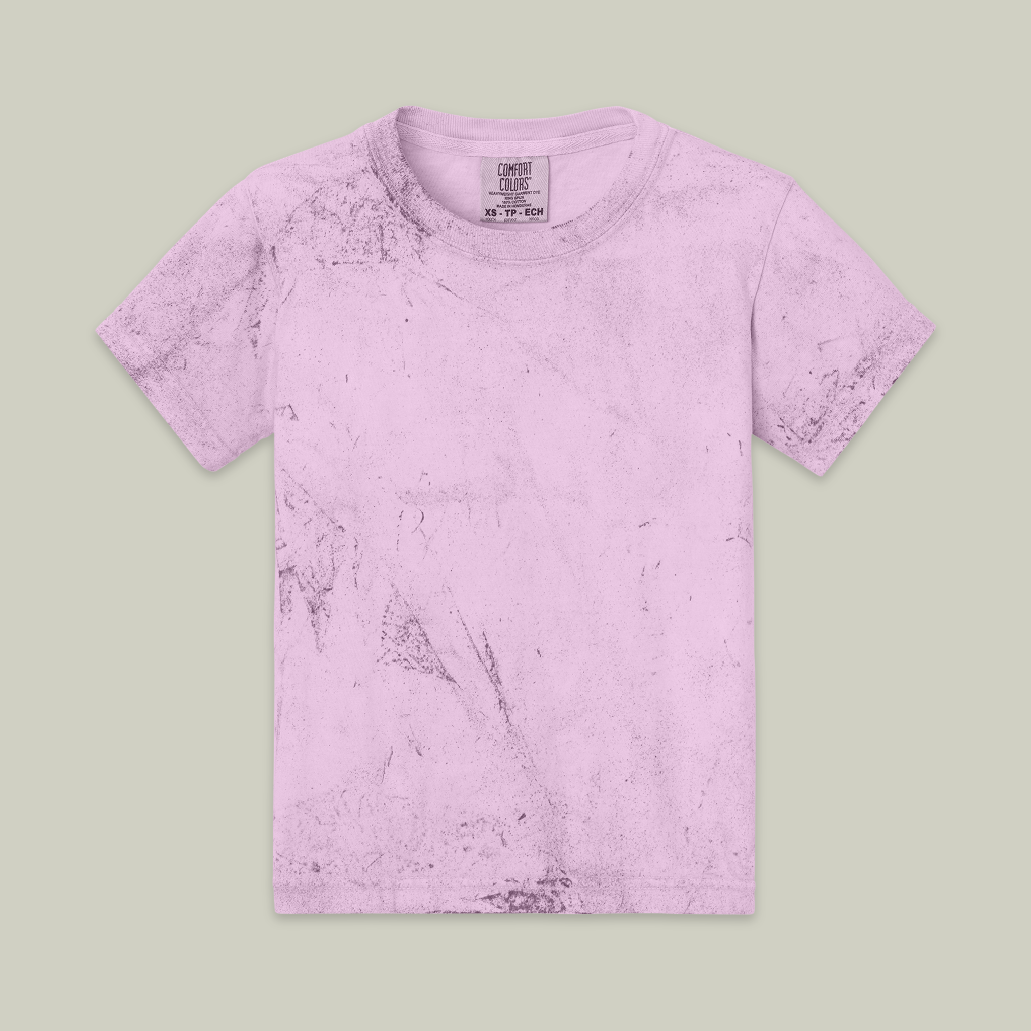 Heavyweight Color Blast Youth T-Shirt - Thumbnail Image