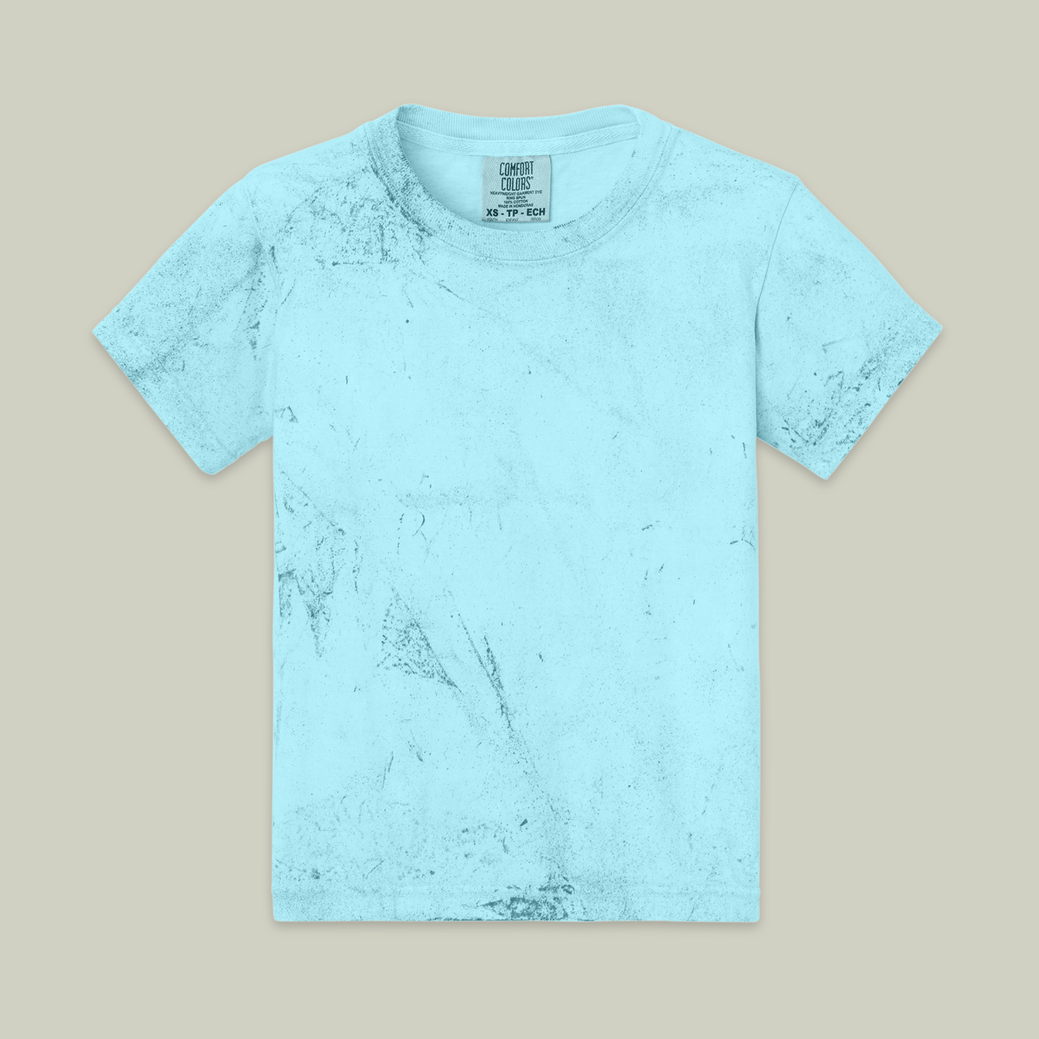 Heavyweight Color Blast Youth T-Shirt