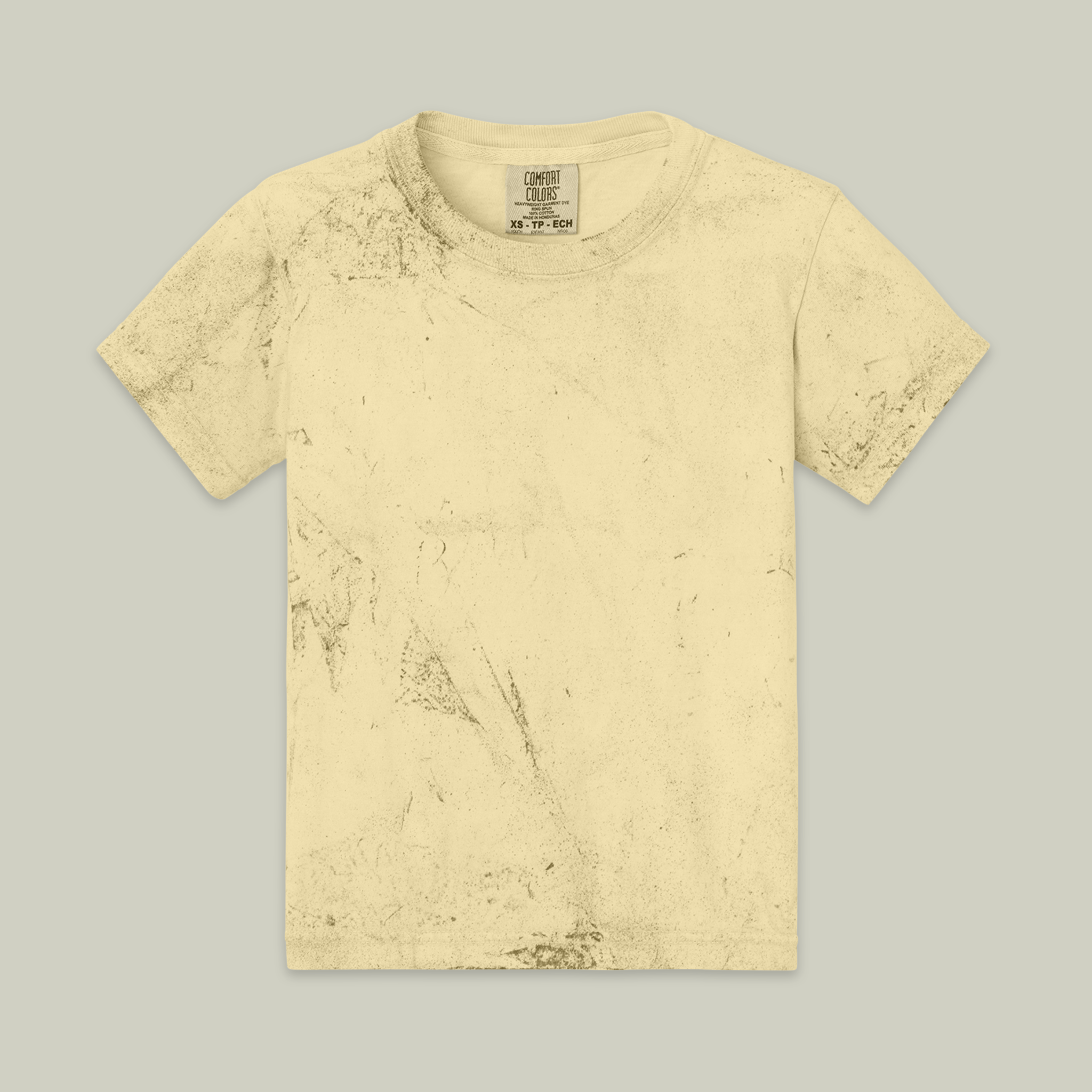 Heavyweight Color Blast Youth T-Shirt - Thumbnail Image