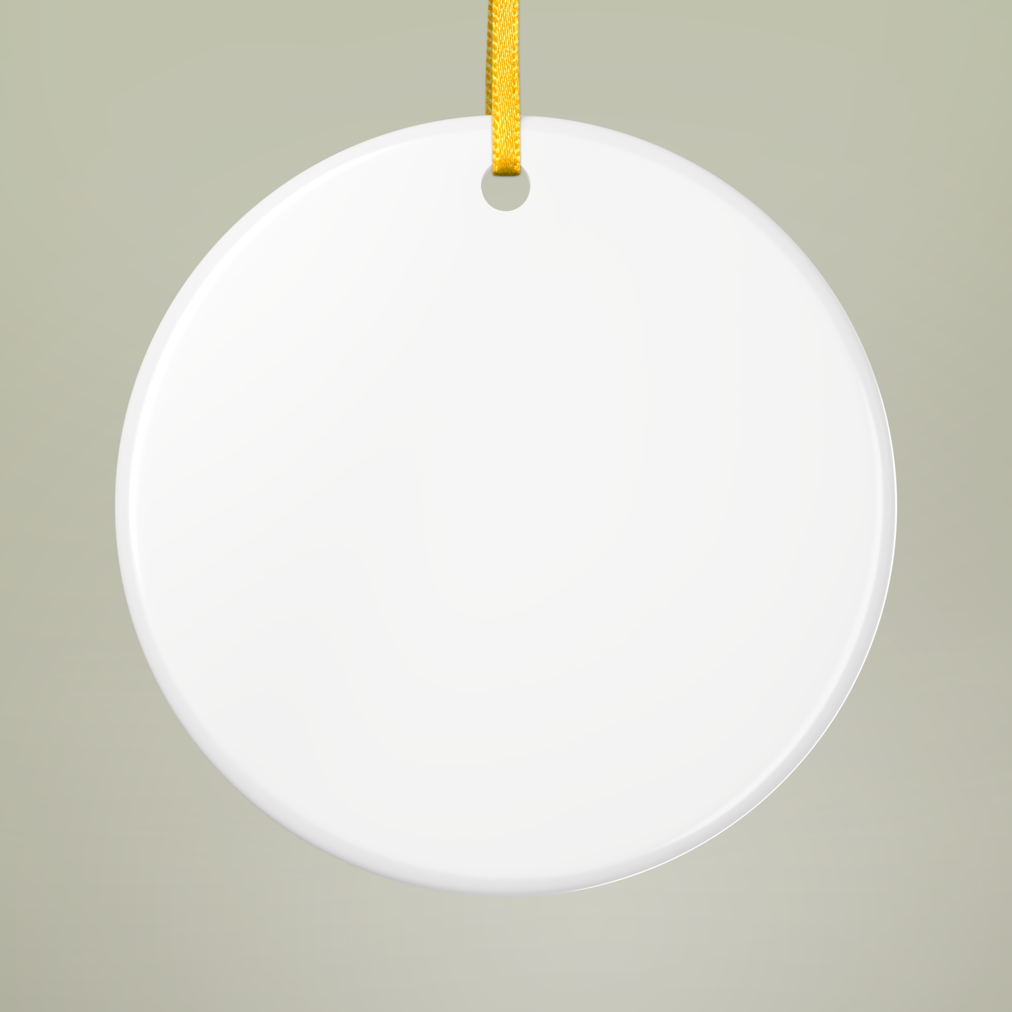 Ceramic Ornament - Thumbnail Image
