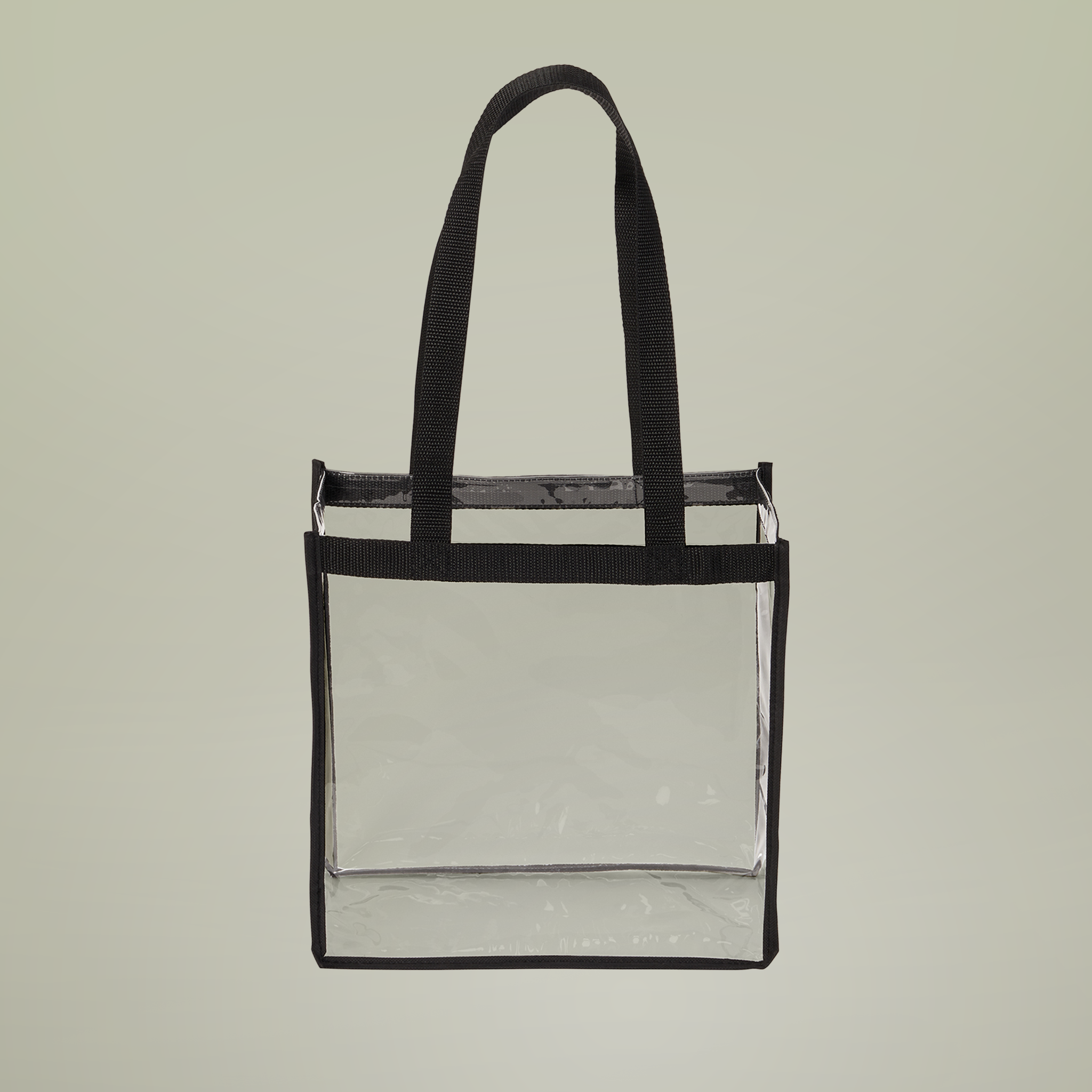 Clear Stadium Tote - Thumbnail Image