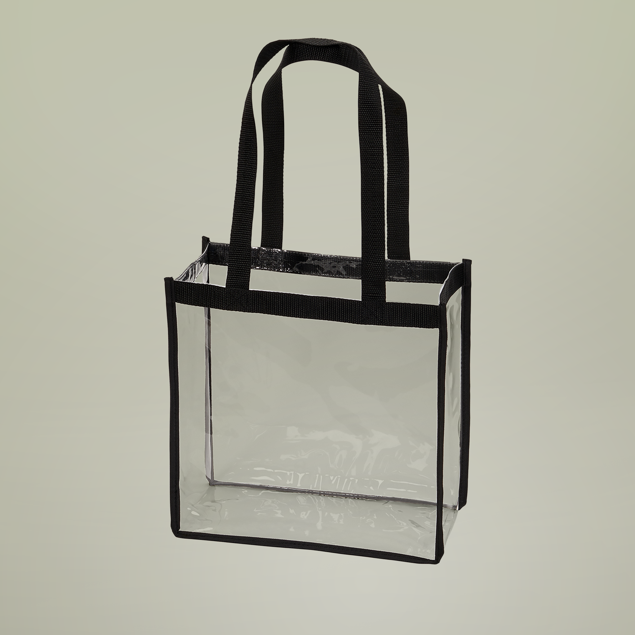 Clear Stadium Tote - Thumbnail Image