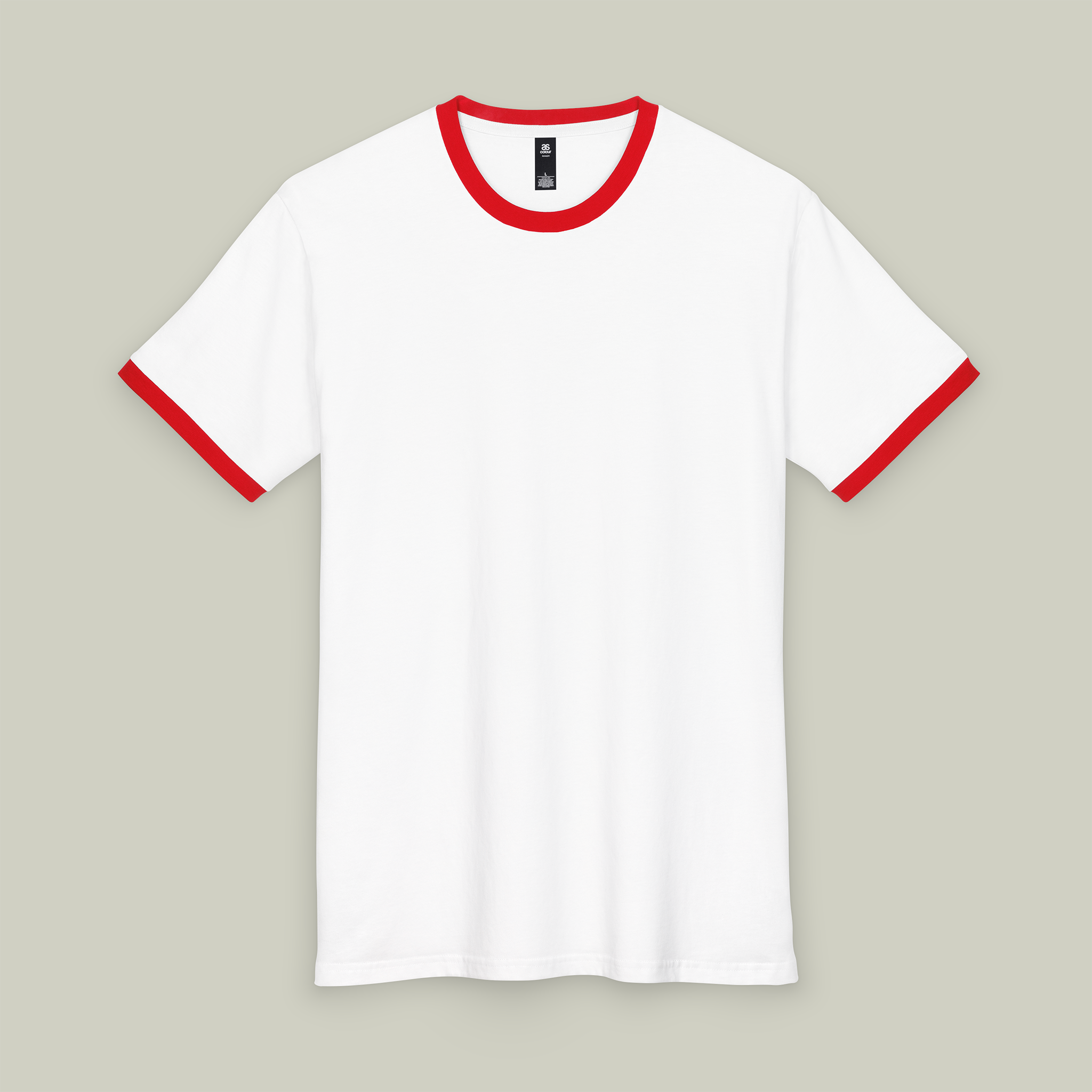 Men's Staple Ringer Tee - Main Image