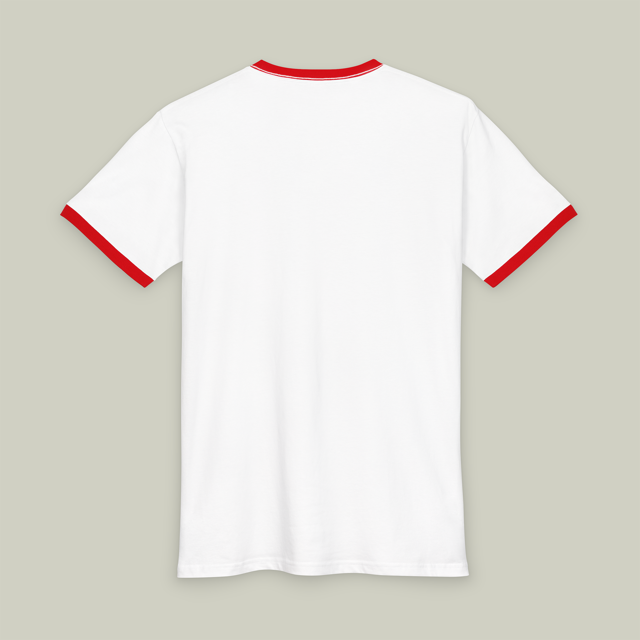 Men's Staple Ringer Tee - Thumbnail Image
