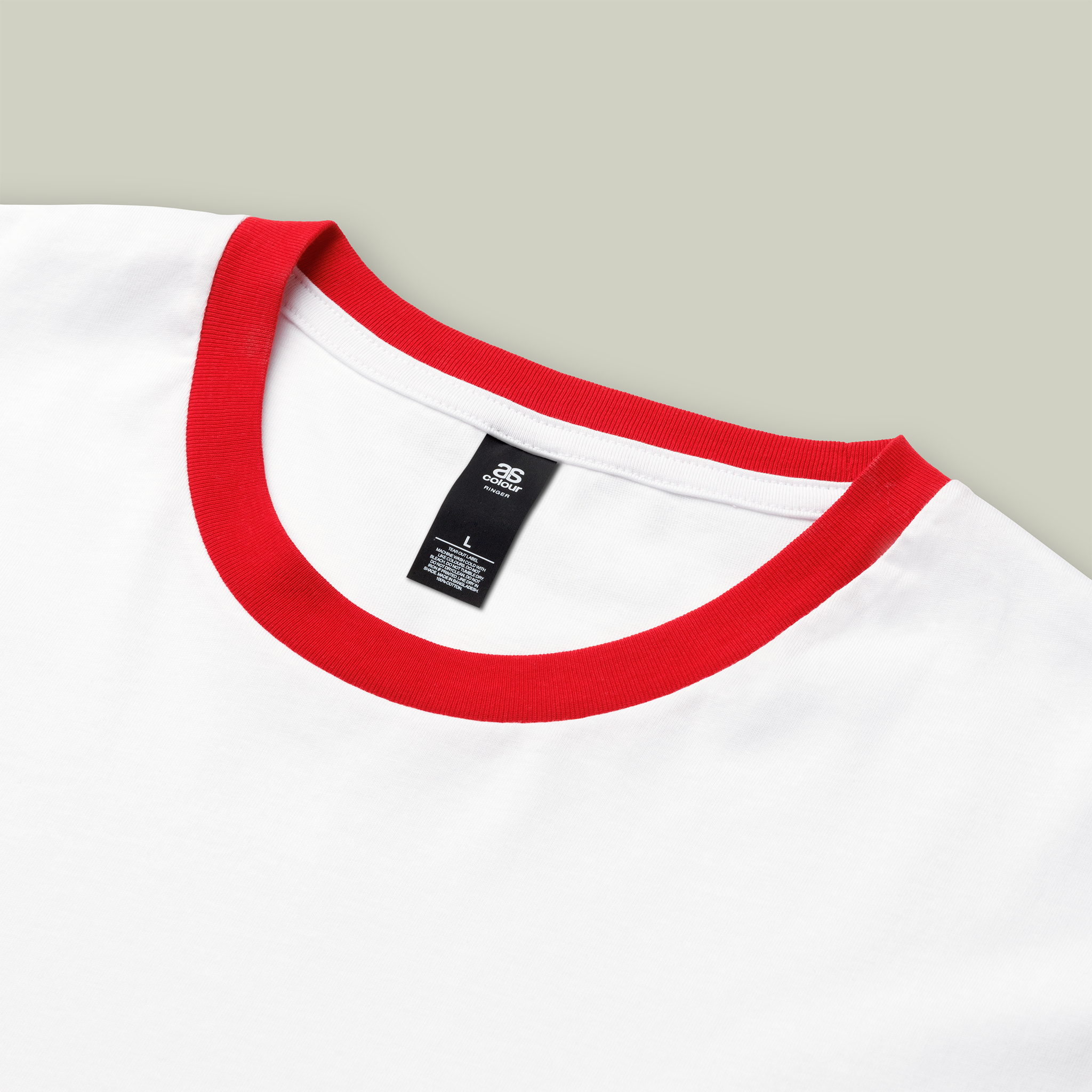 Men's Staple Ringer Tee - Thumbnail Image