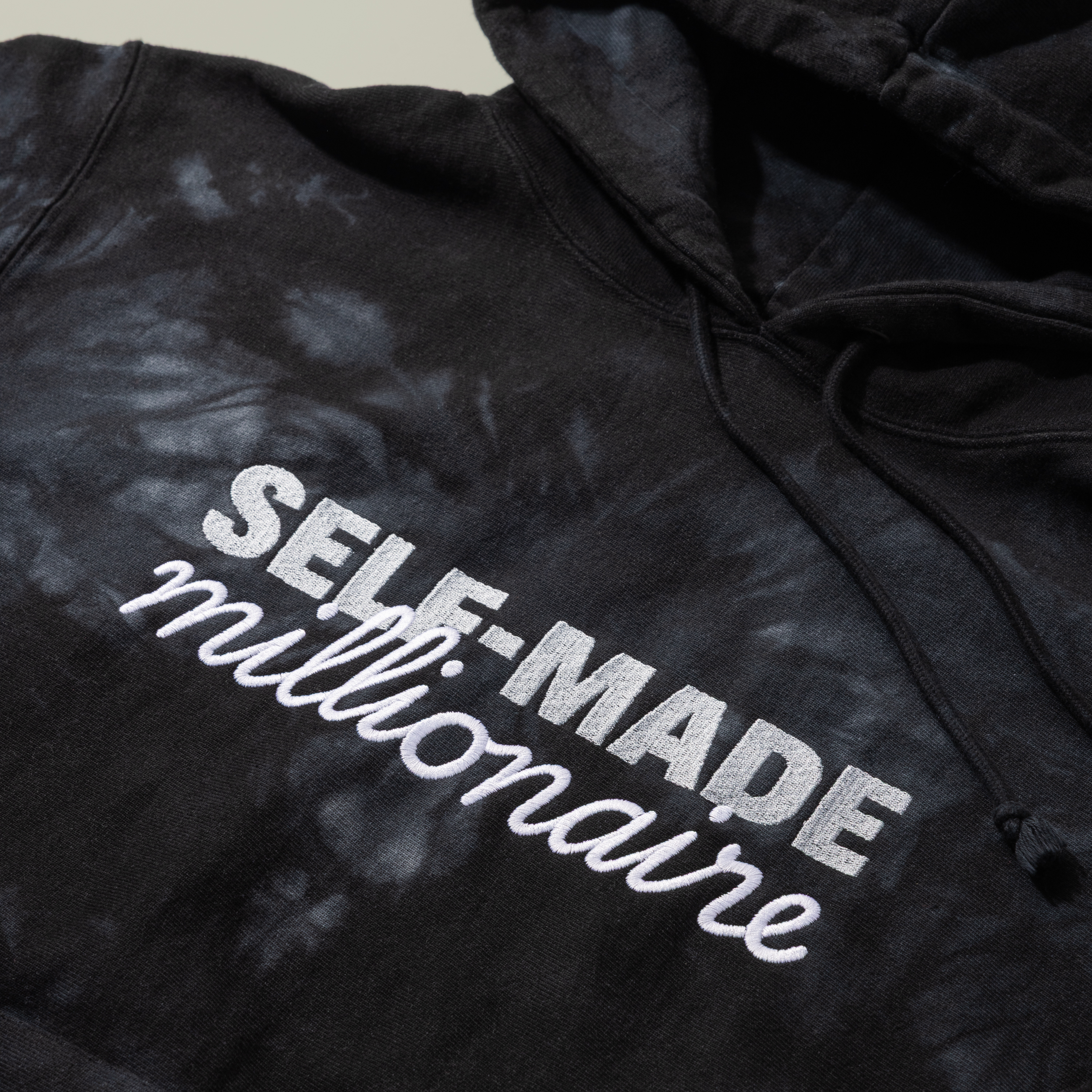 Unisex Champion Tie-Dye Hoodie (Embroidery) - Thumbnail Image