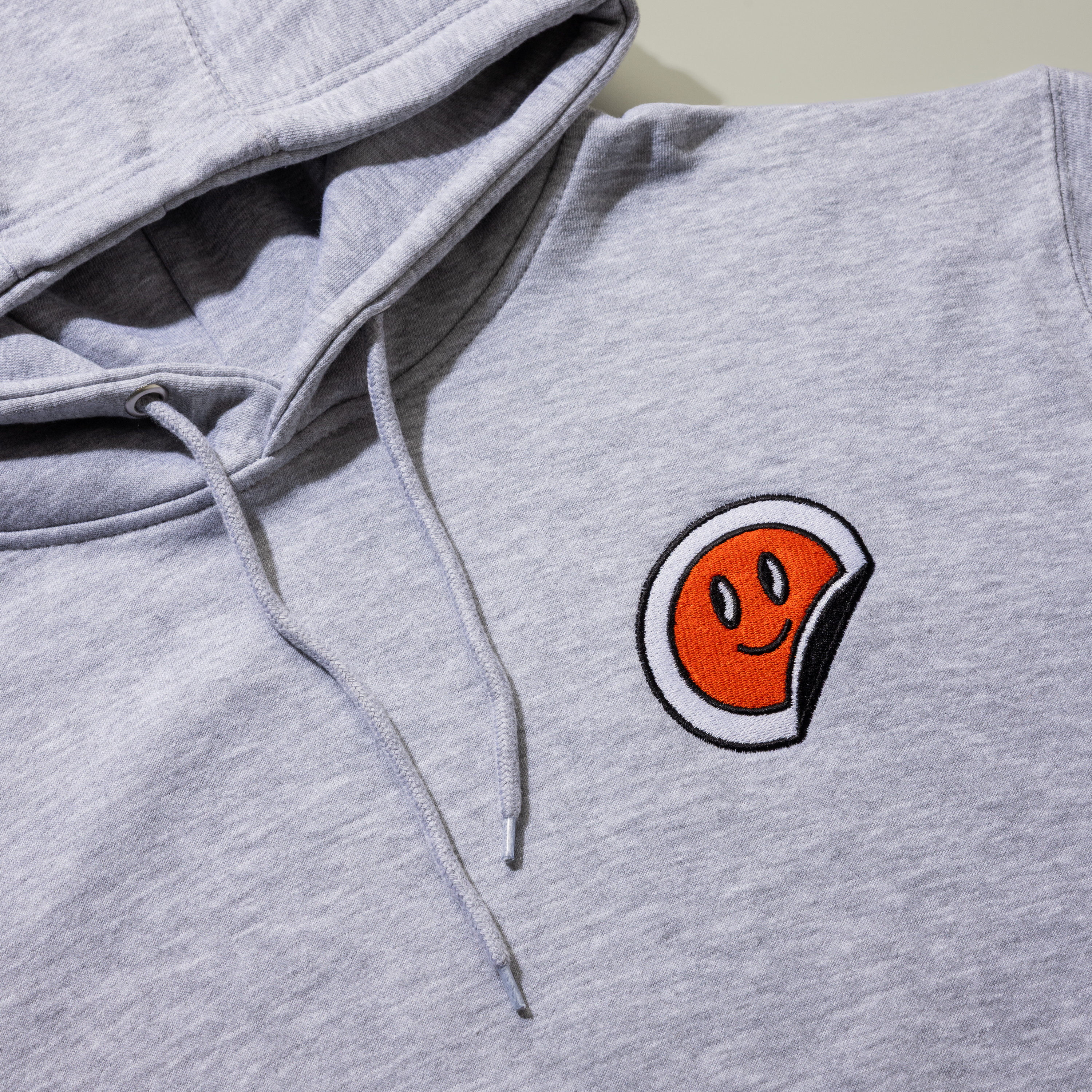 Three-Panel Fleece Hoodie - Thumbnail Image