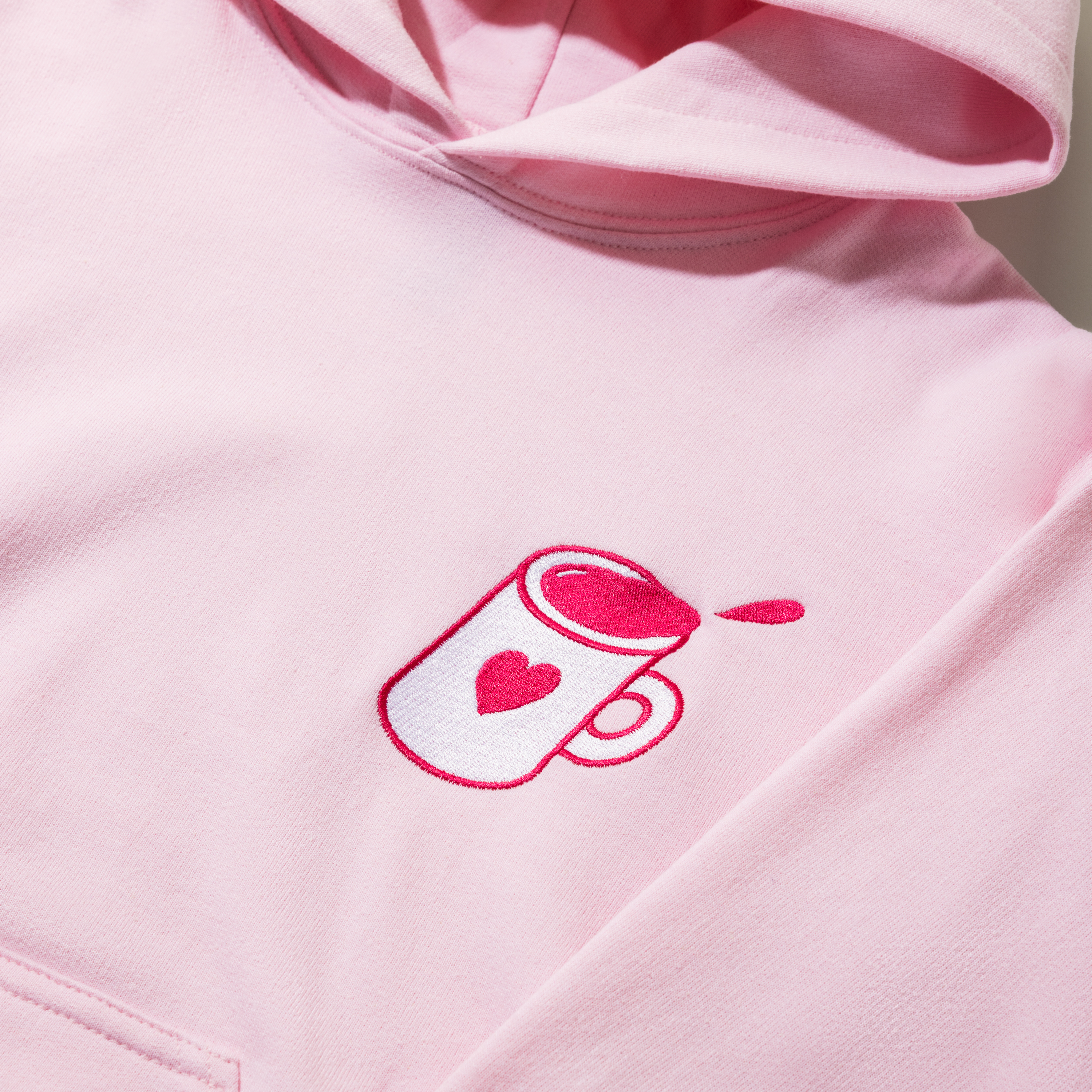 Youth Heavy Blend Hooded Sweatshirt - Thumbnail Image