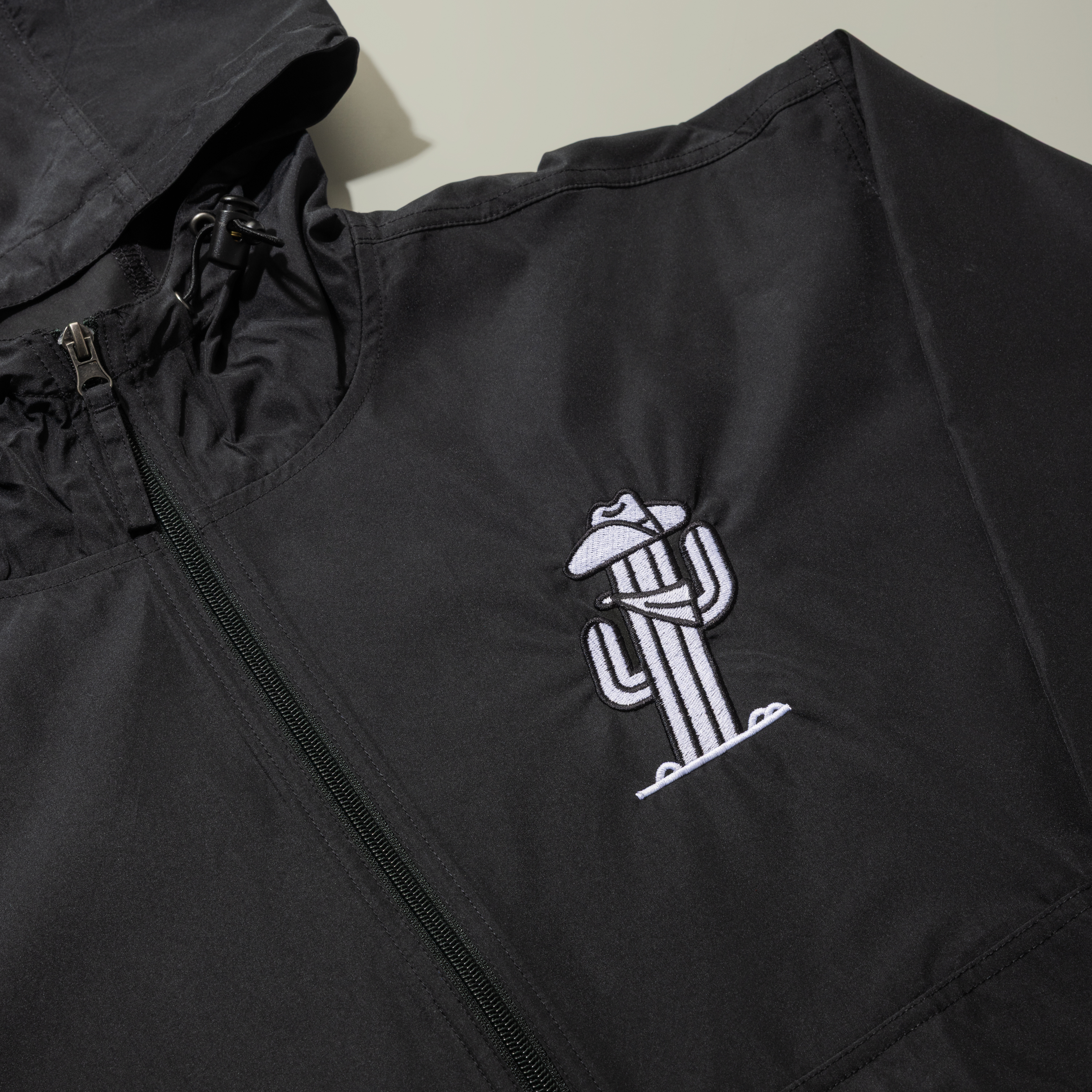 Champion Unisex Packable Anorak Jacket - Thumbnail Image