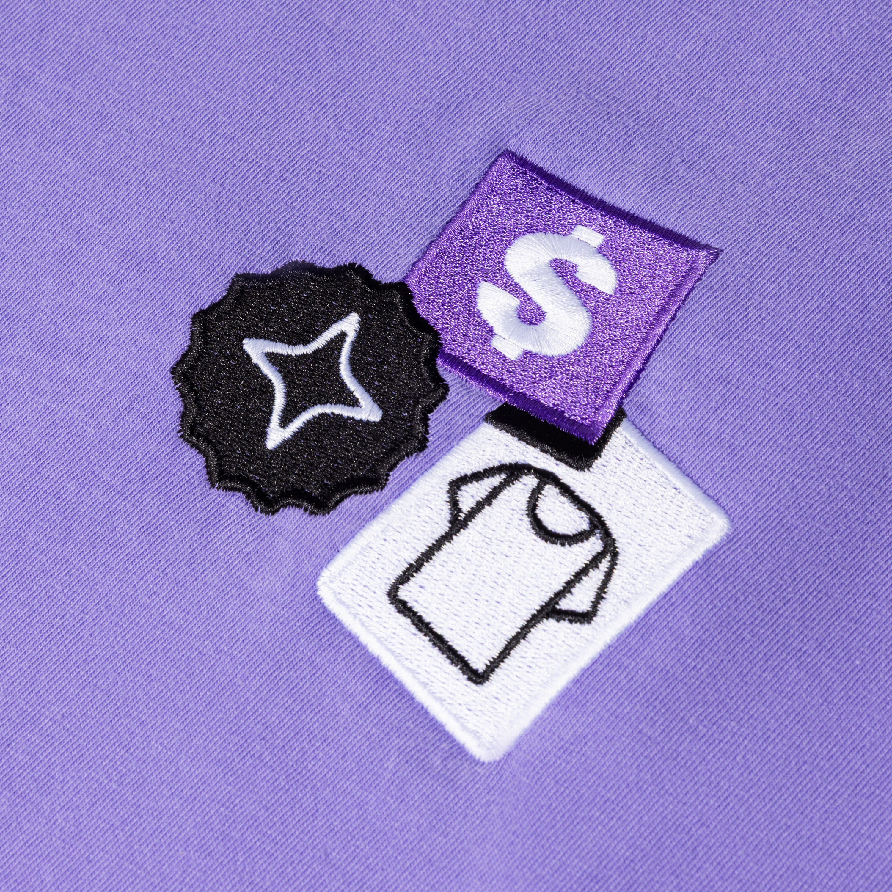 Unisex Garment-Dyed T-shirt - Thumbnail Image