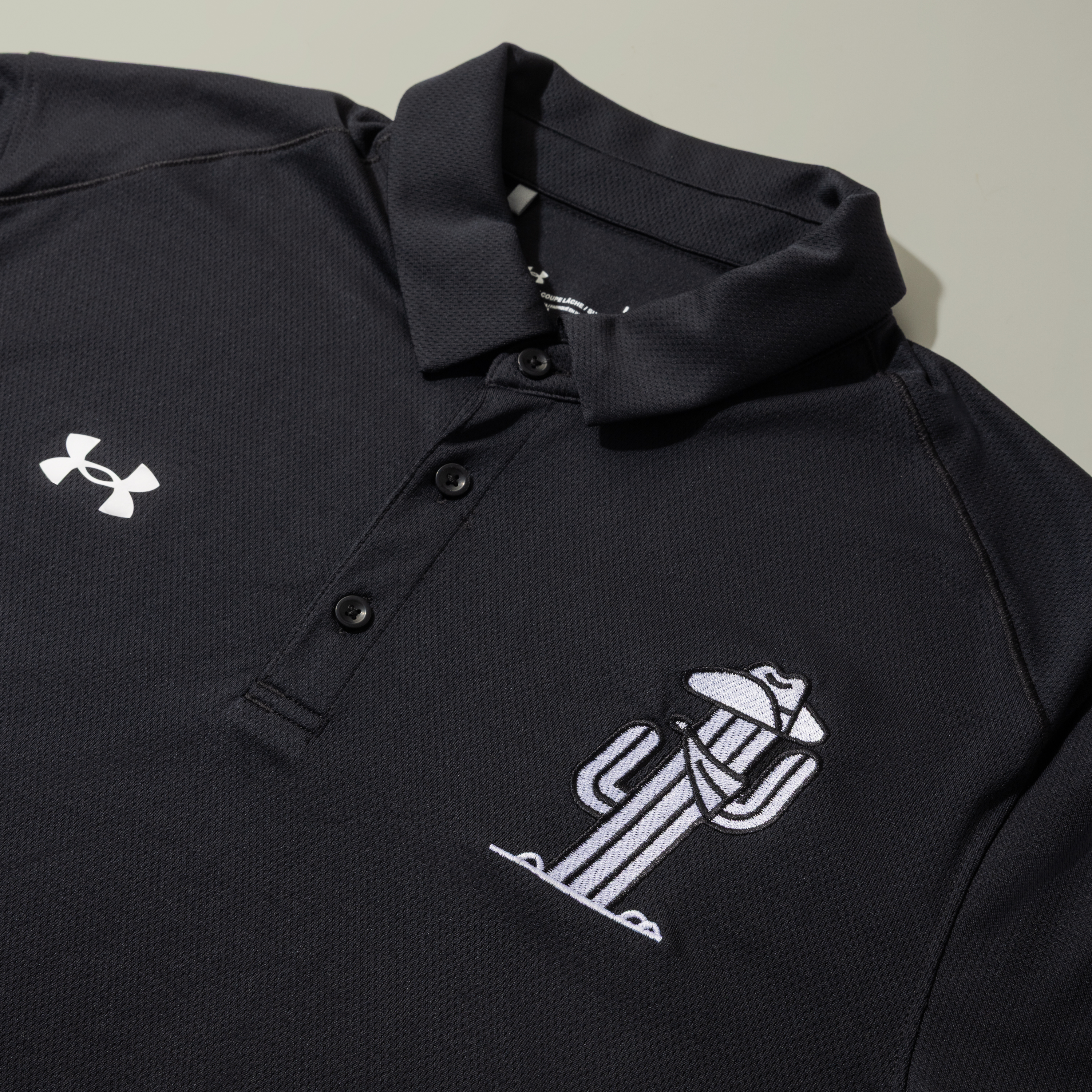 Under Armour® Men's Polo Shirt (Embroidery) - Thumbnail Image