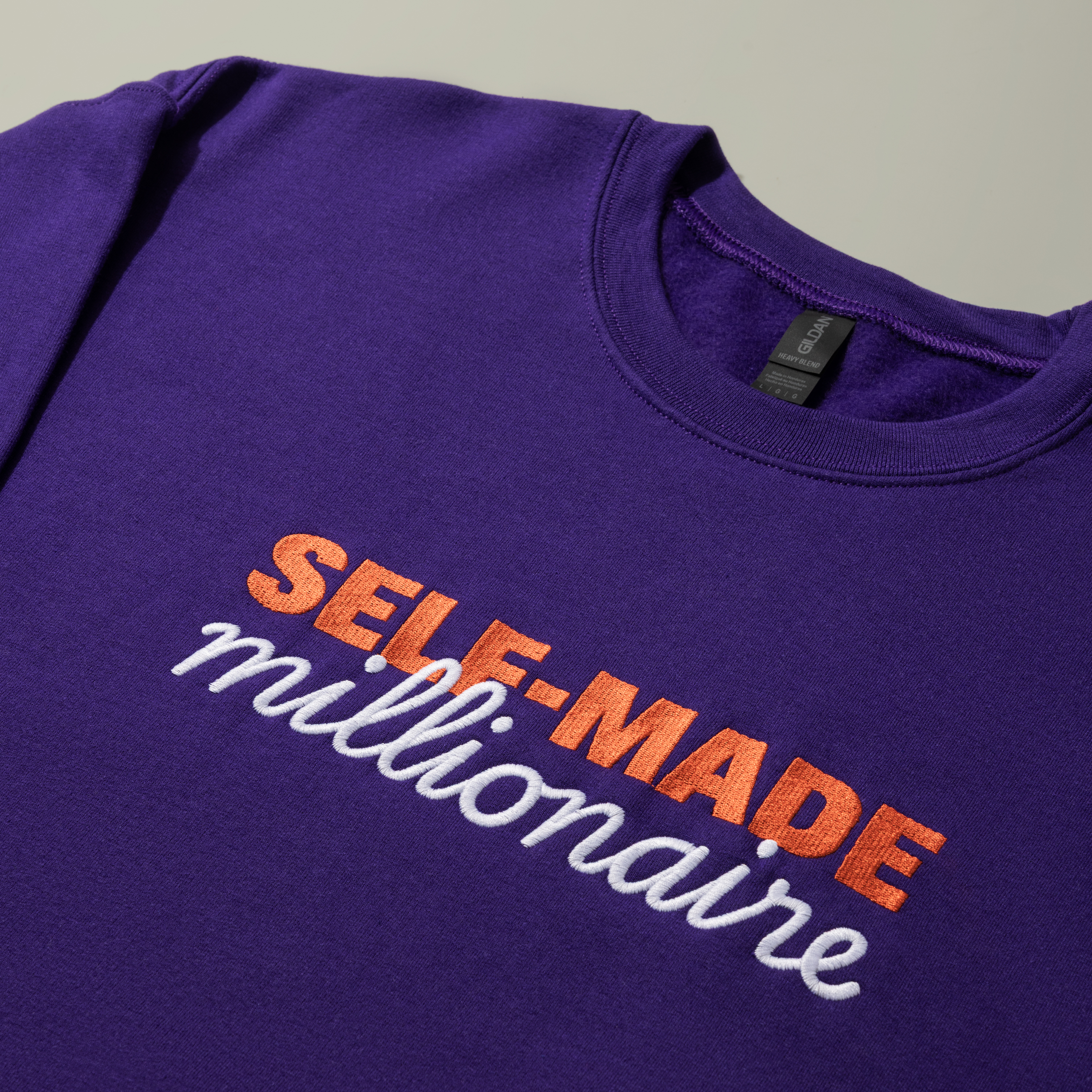Unisex Heavy Blend™ Crewneck Sweatshirt - Thumbnail Image