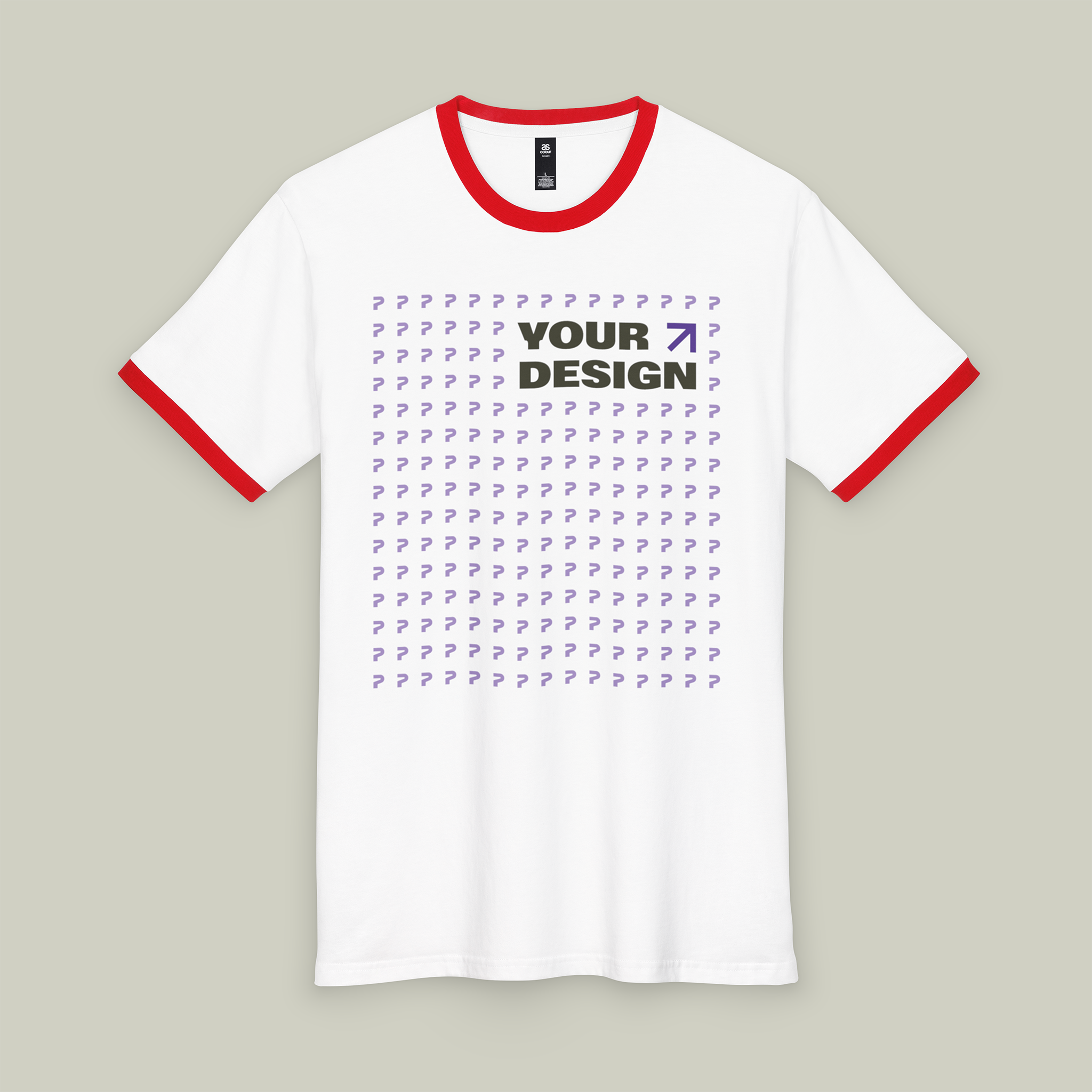 Men's Staple Ringer Tee - Thumbnail Image